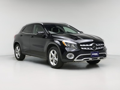 2019 Mercedes-Benz GLA250