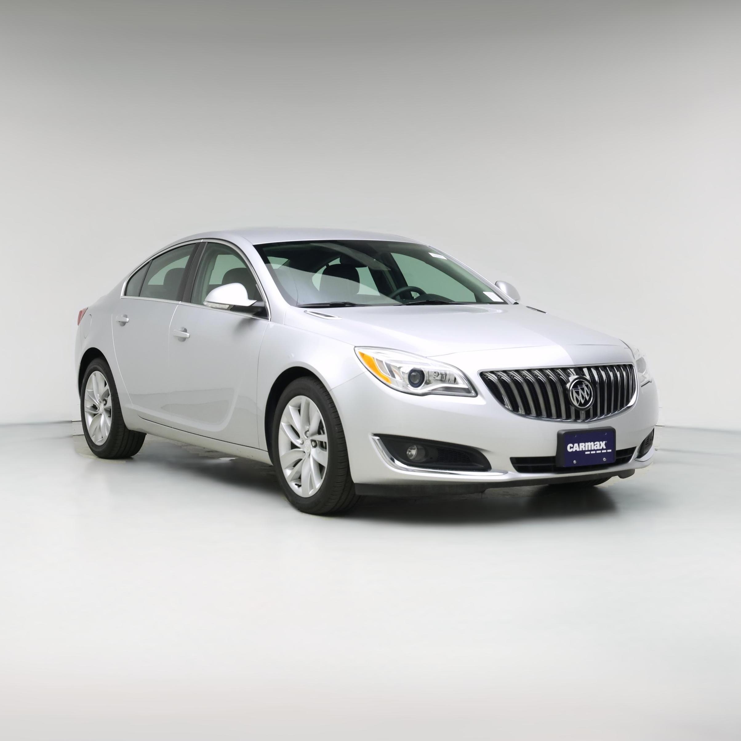 Thumbnail: 2017 Buick Regal - 1