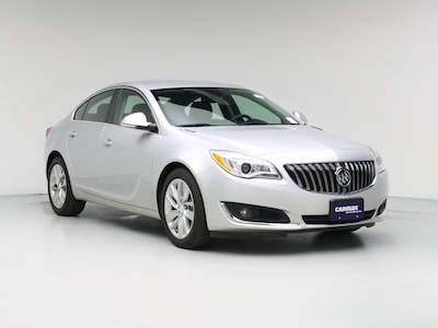 2017 Buick Regal Premium 2