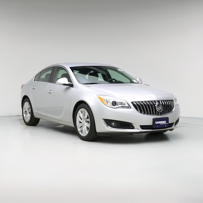 2017 Buick Regal Premium 2