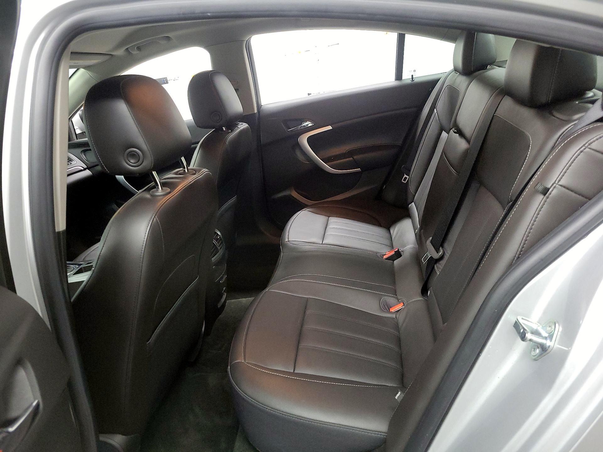 Thumbnail: 2017 Buick Regal - 18