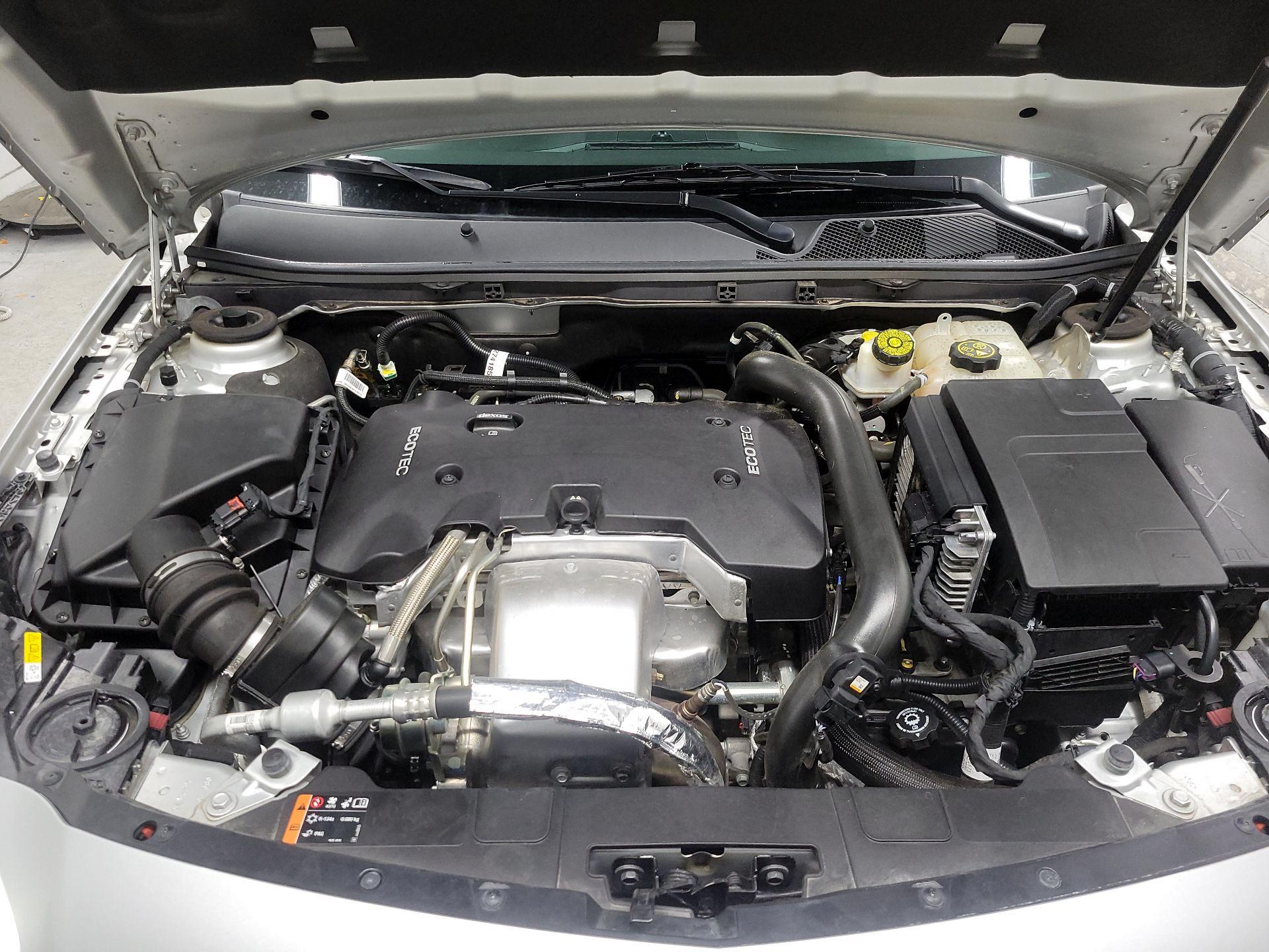 Thumbnail: 2017 Buick Regal - 20