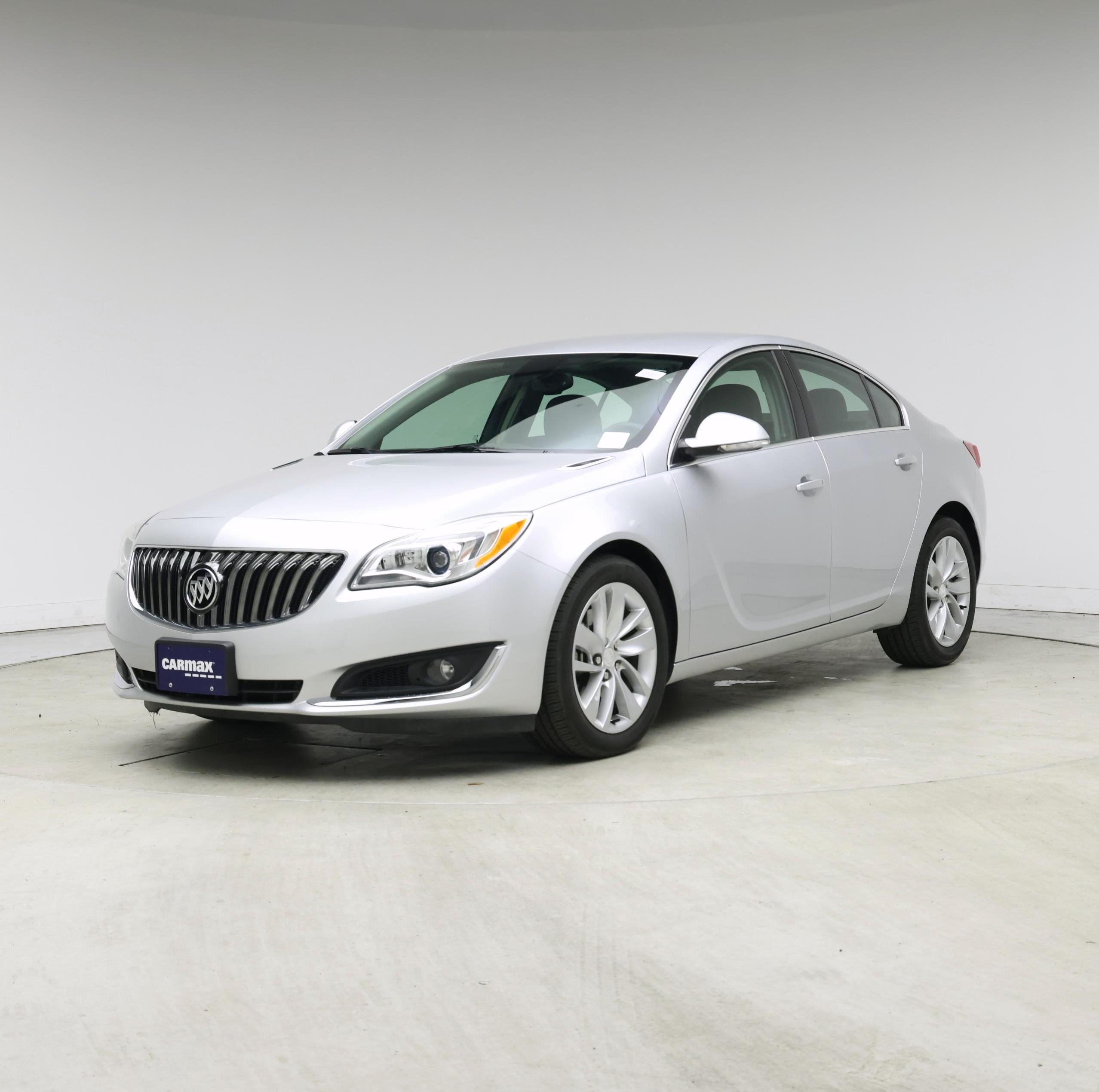 Thumbnail: 2017 Buick Regal - 4