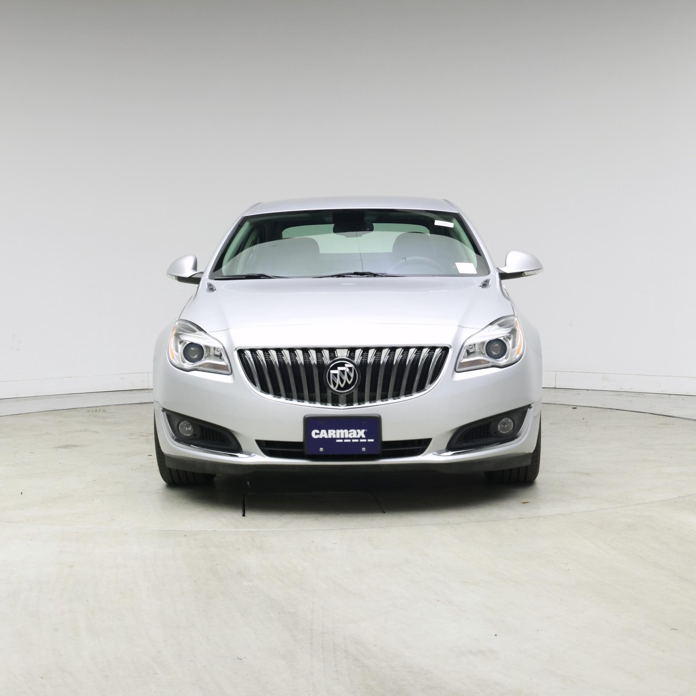 Thumbnail: 2017 Buick Regal - 5