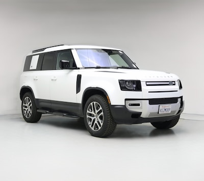 2020 Land Rover Defender 110 SE