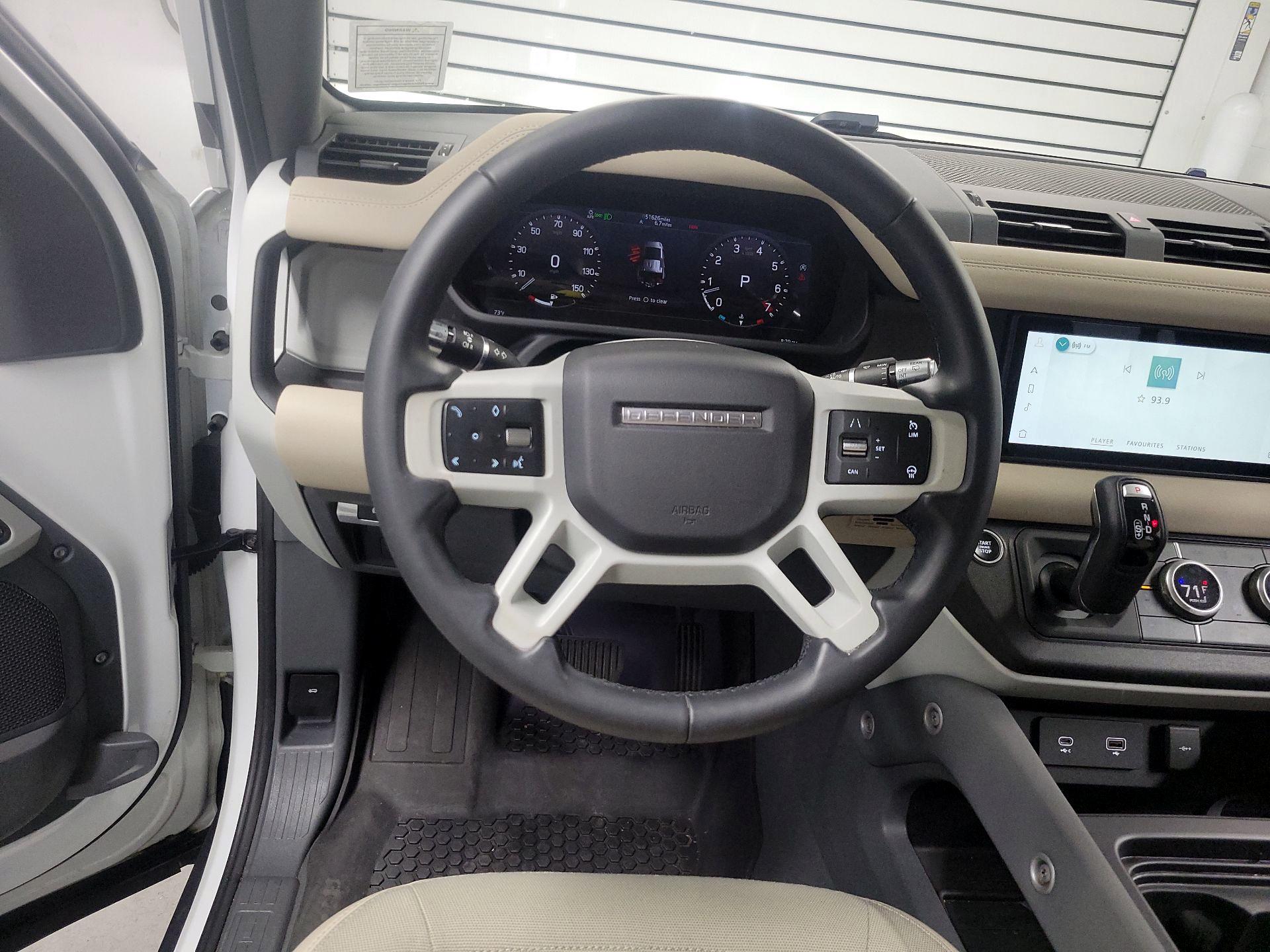 Thumbnail: 2020 Land Rover Defender - 10