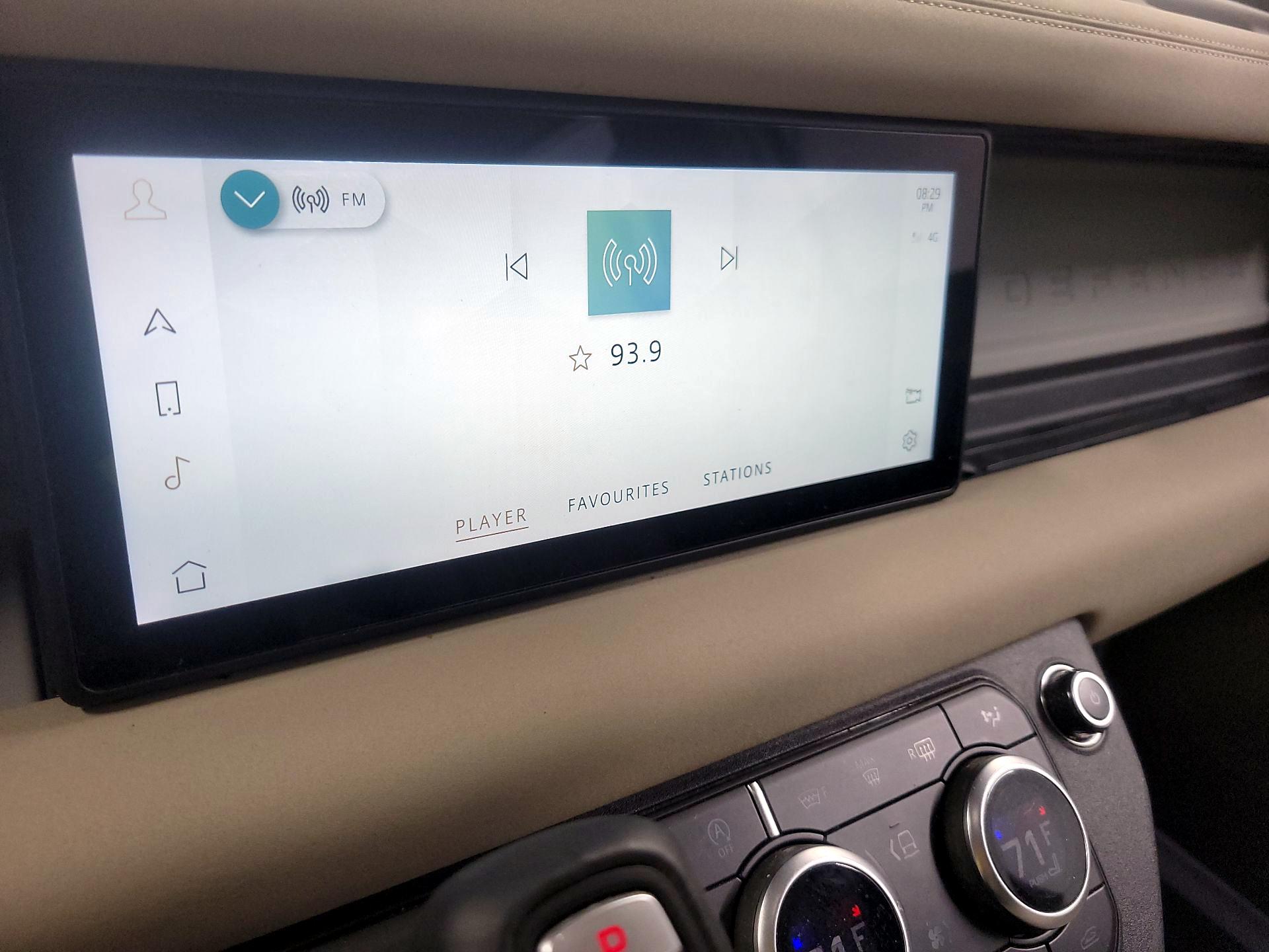 Thumbnail: 2020 Land Rover Defender - 13