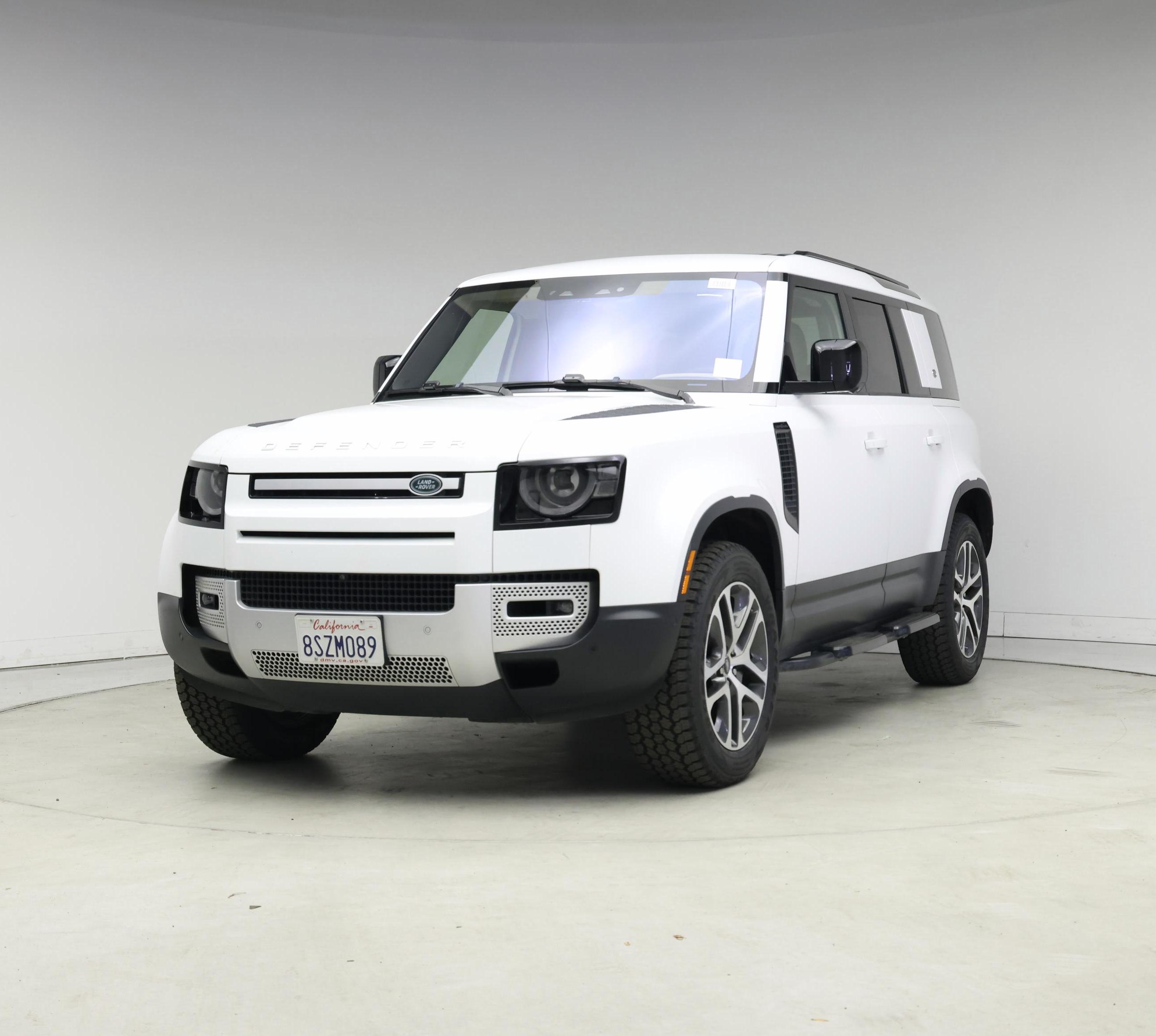 Thumbnail: 2020 Land Rover Defender - 4