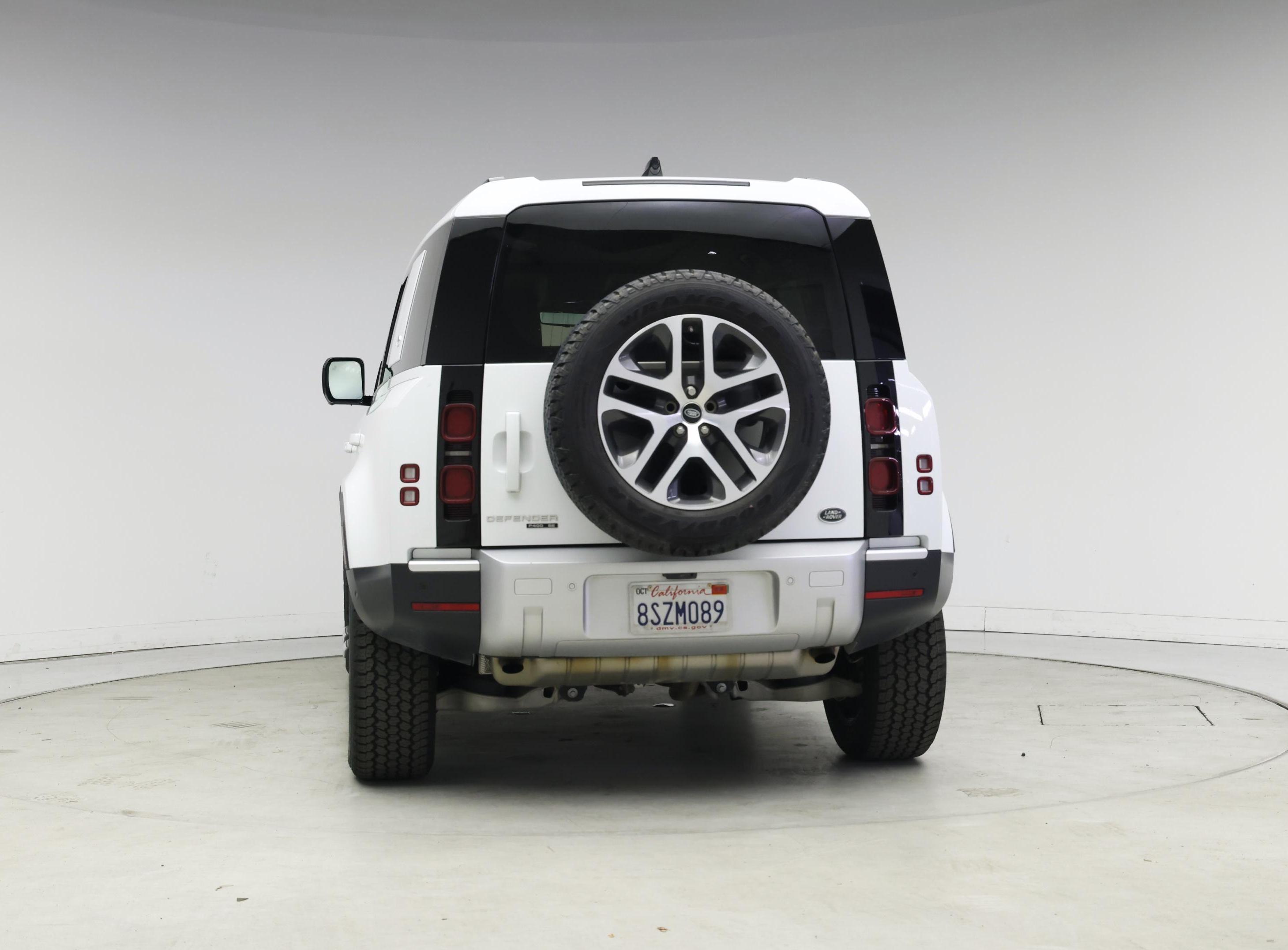 Thumbnail: 2020 Land Rover Defender - 6