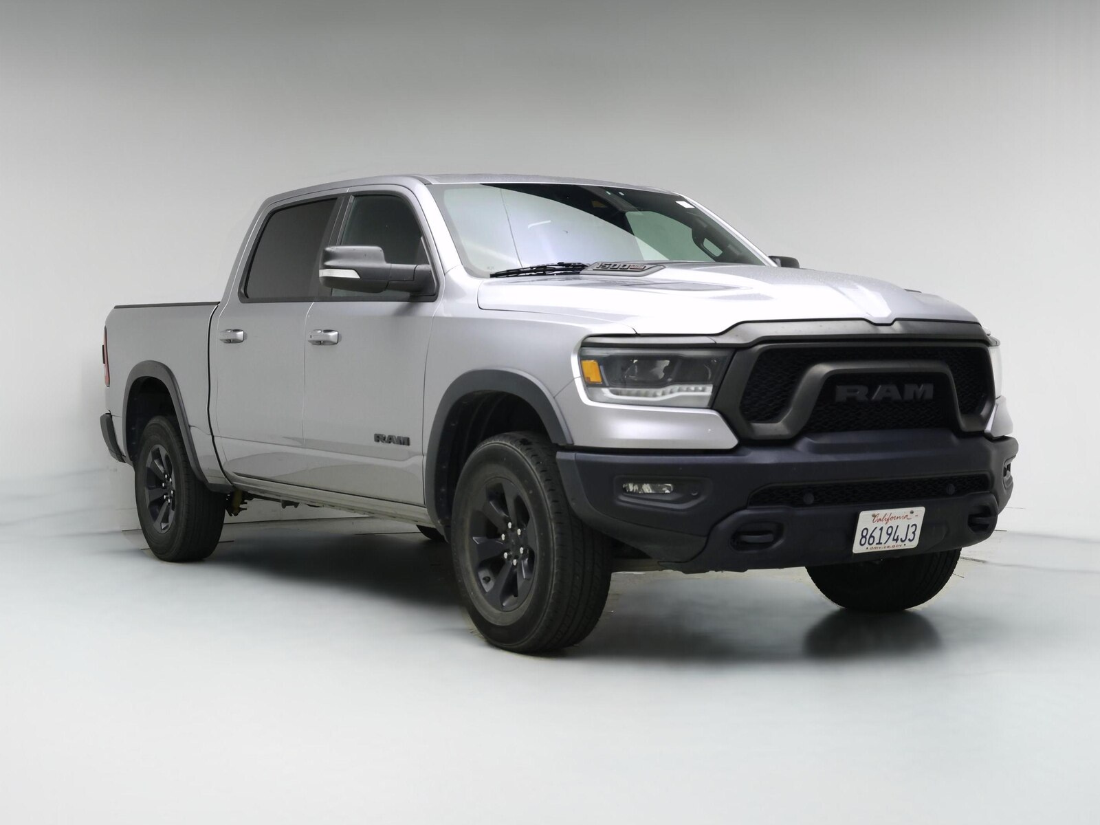 2022 RAM Ram 1500 Pickup Rebel