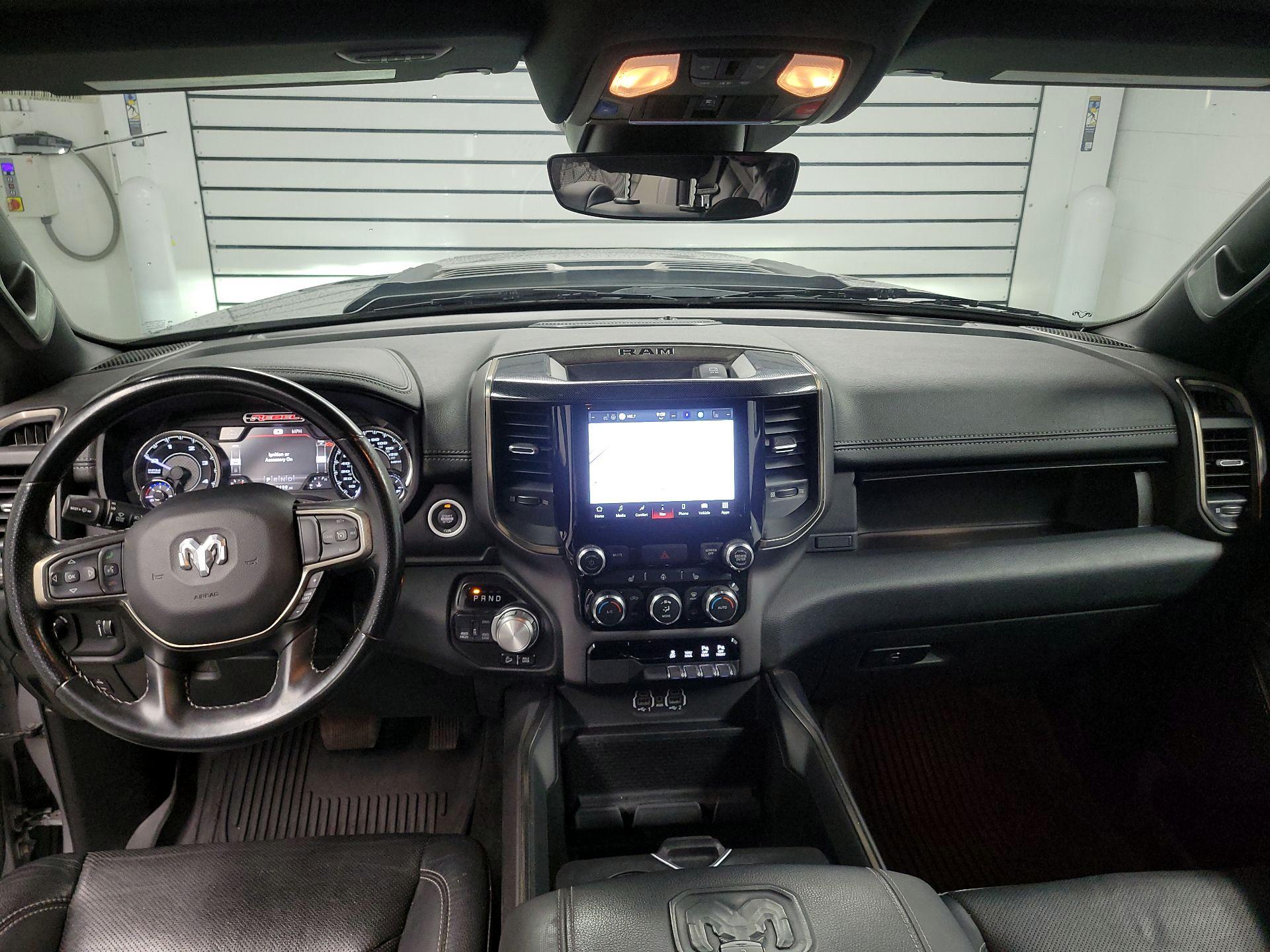 Thumbnail: 2022 RAM 1500 - 9