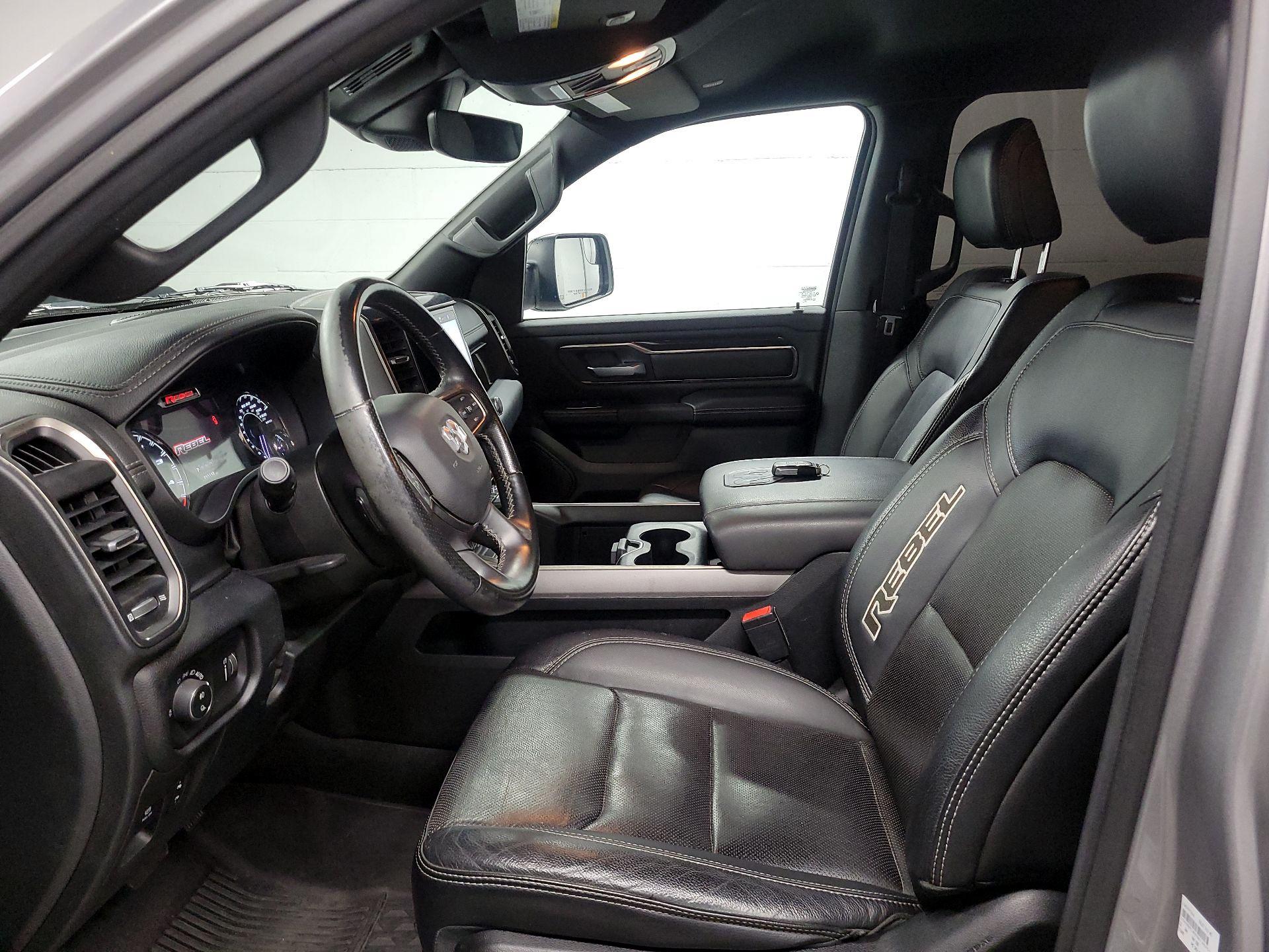 Thumbnail: 2022 RAM 1500 - 11