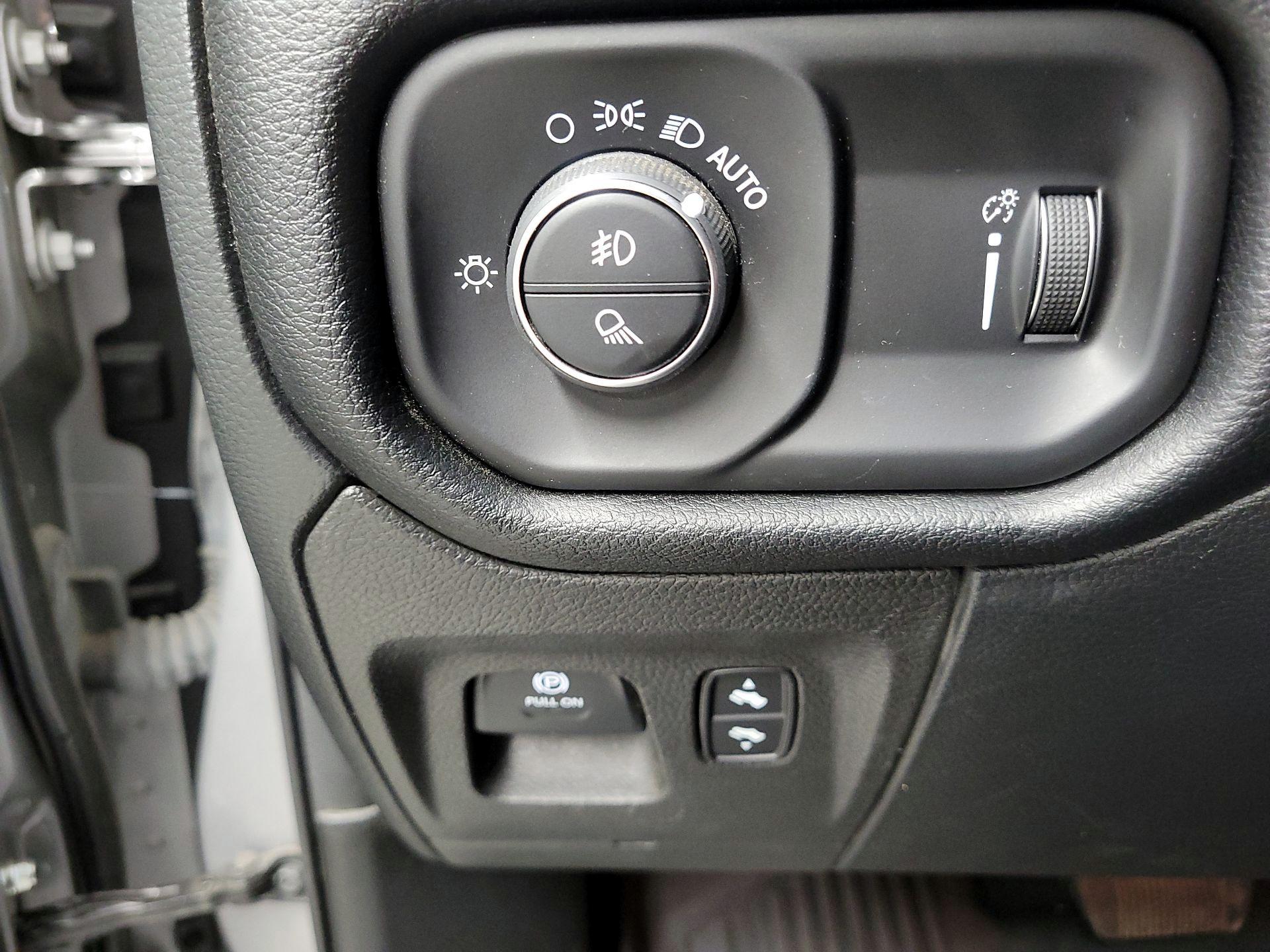 Thumbnail: 2022 RAM 1500 - 13