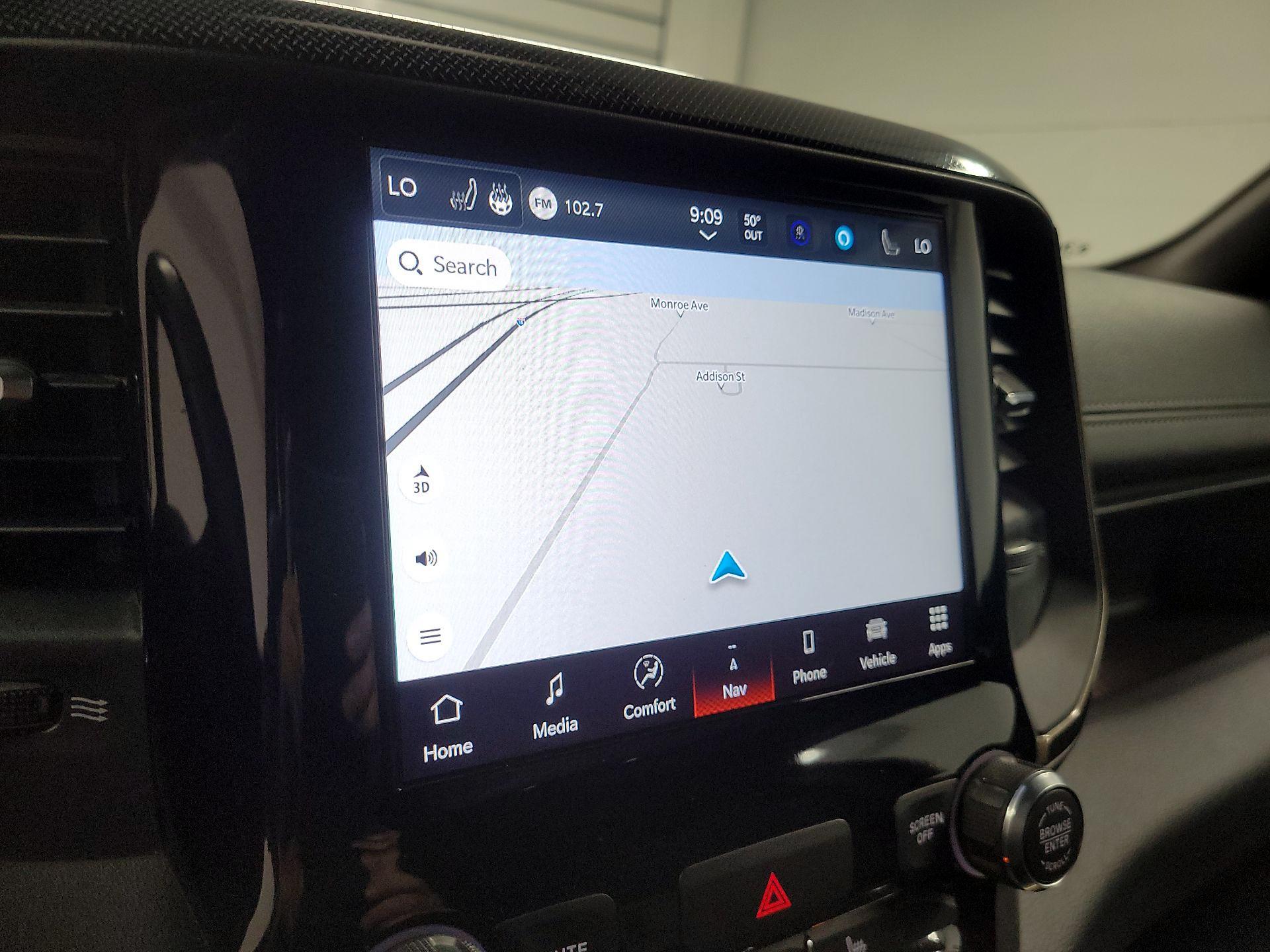 Thumbnail: 2022 RAM 1500 - 14