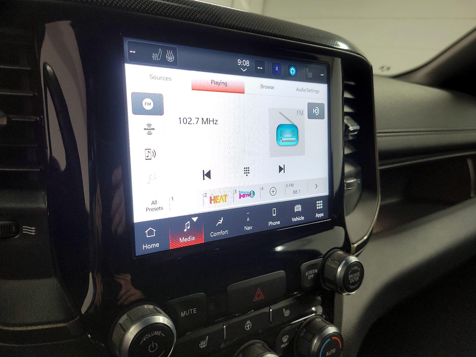 Thumbnail: 2022 RAM 1500 - 16