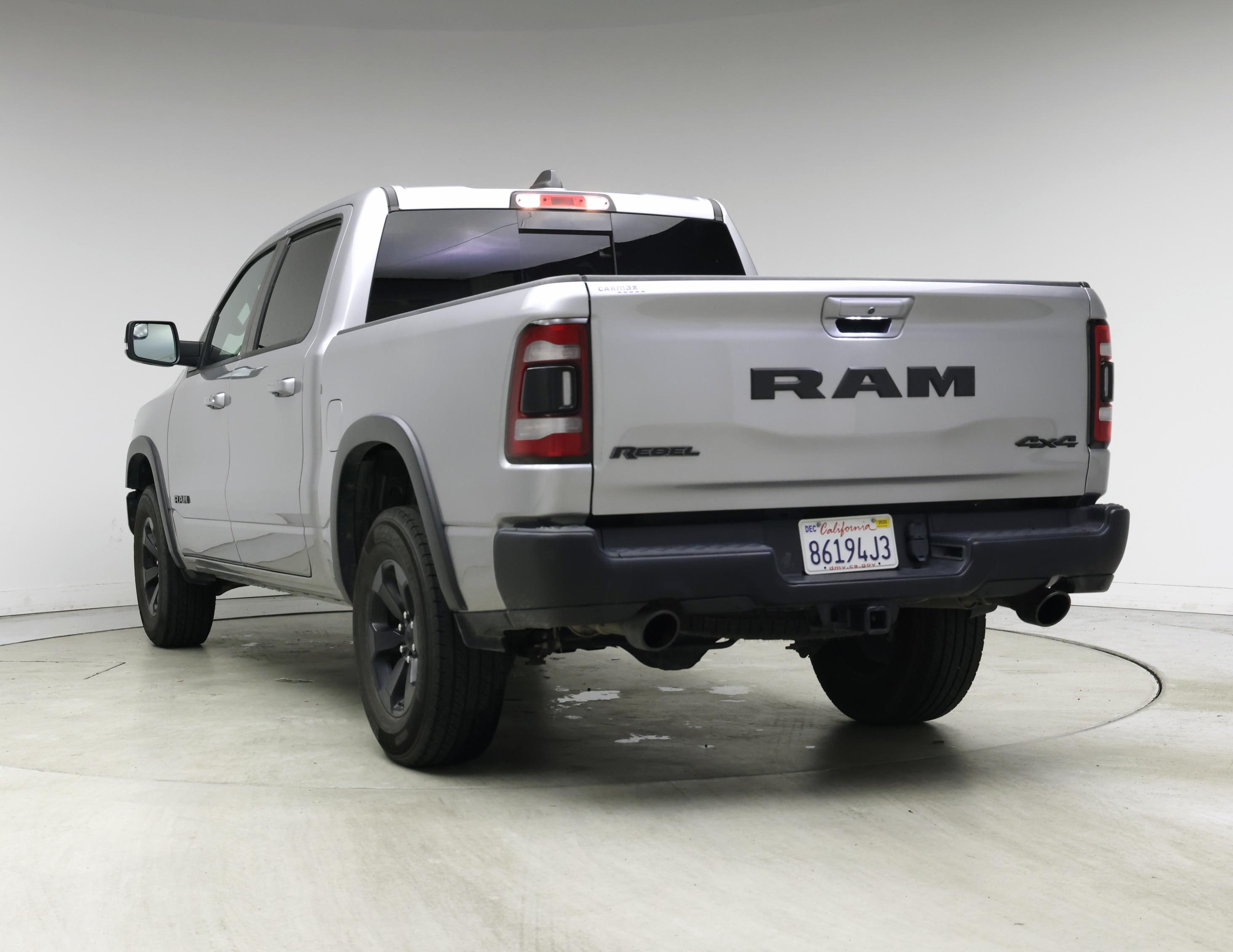 Thumbnail: 2022 RAM 1500 - 2
