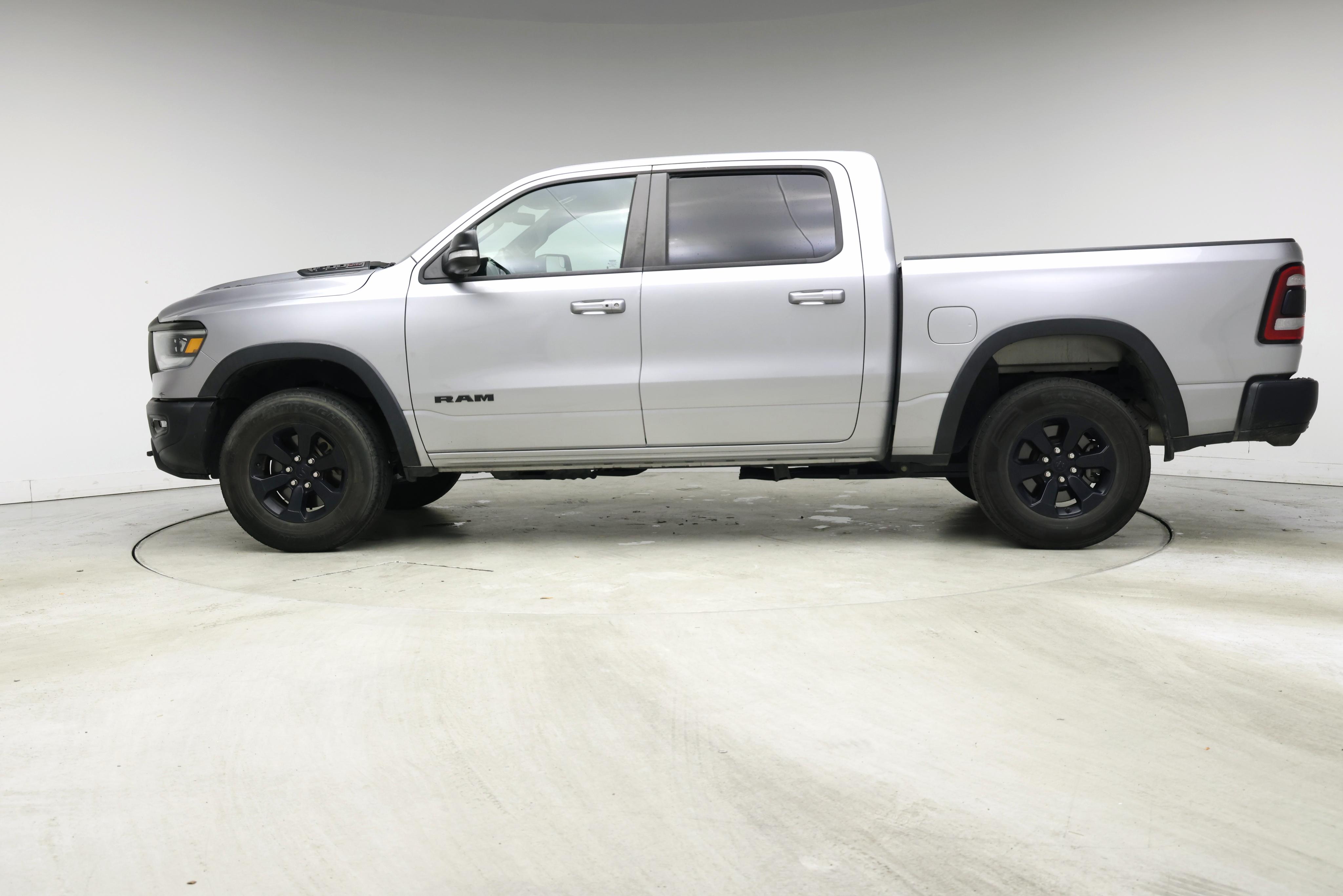 Thumbnail: 2022 RAM 1500 - 3