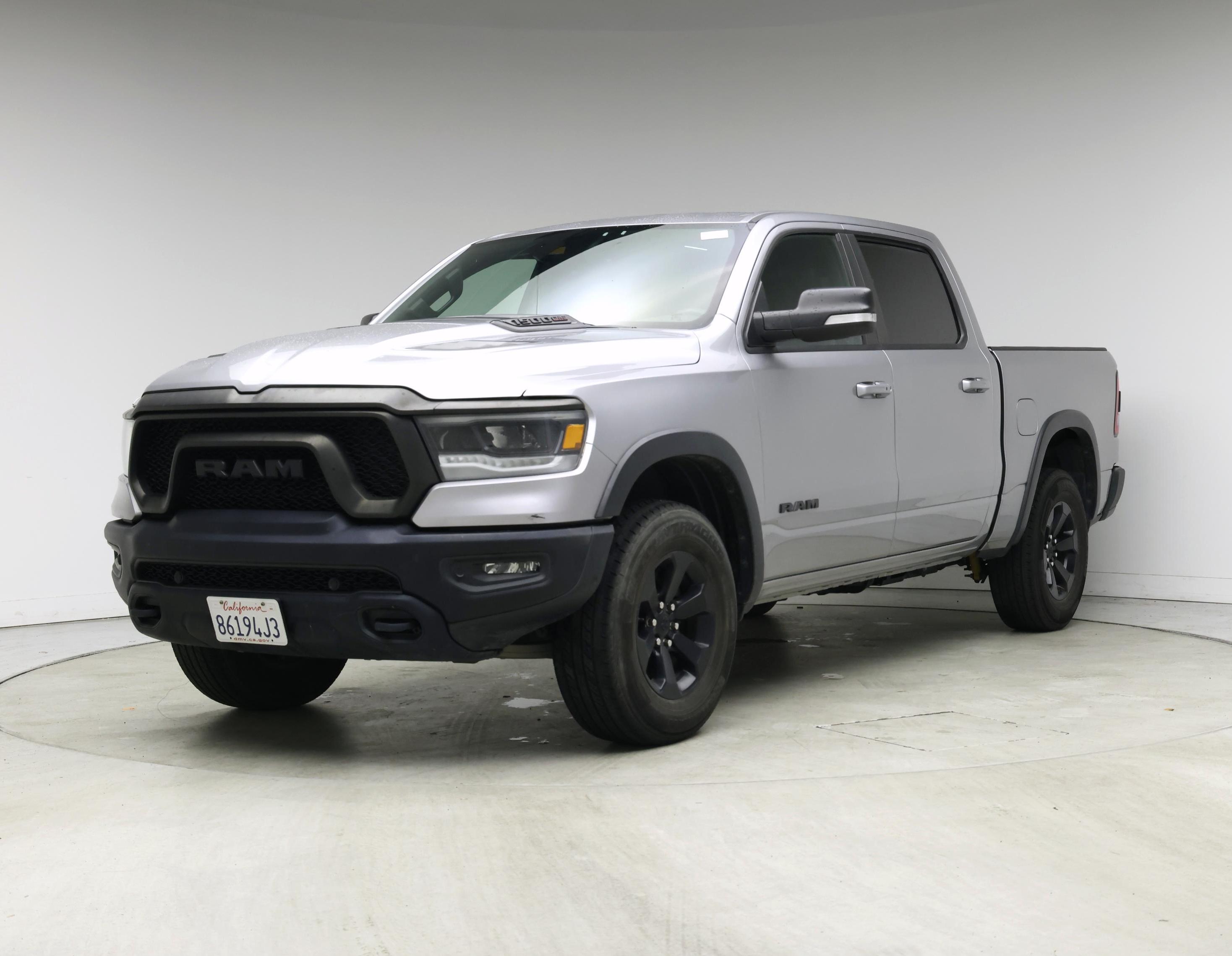 Thumbnail: 2022 RAM 1500 - 4