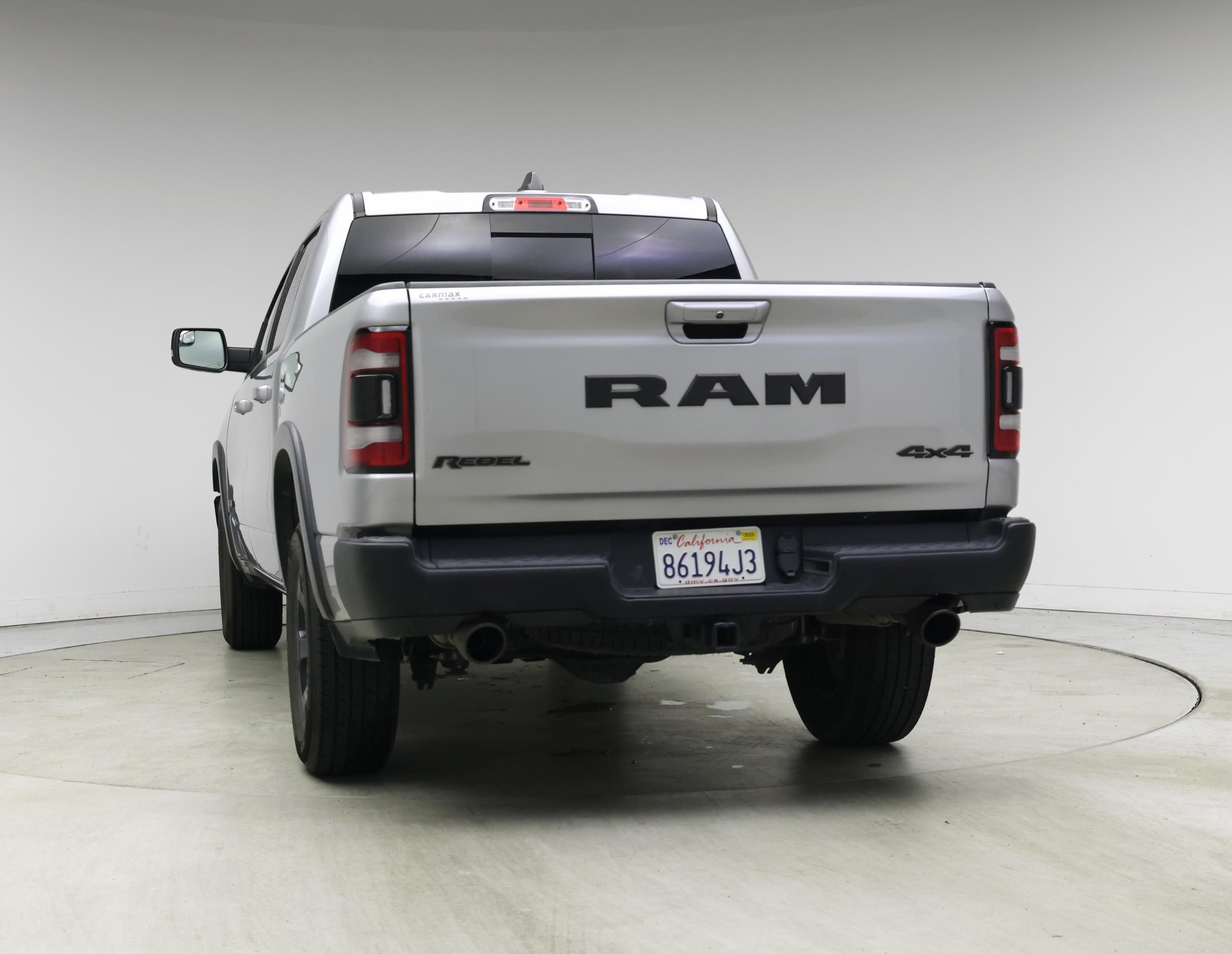Thumbnail: 2022 RAM 1500 - 6