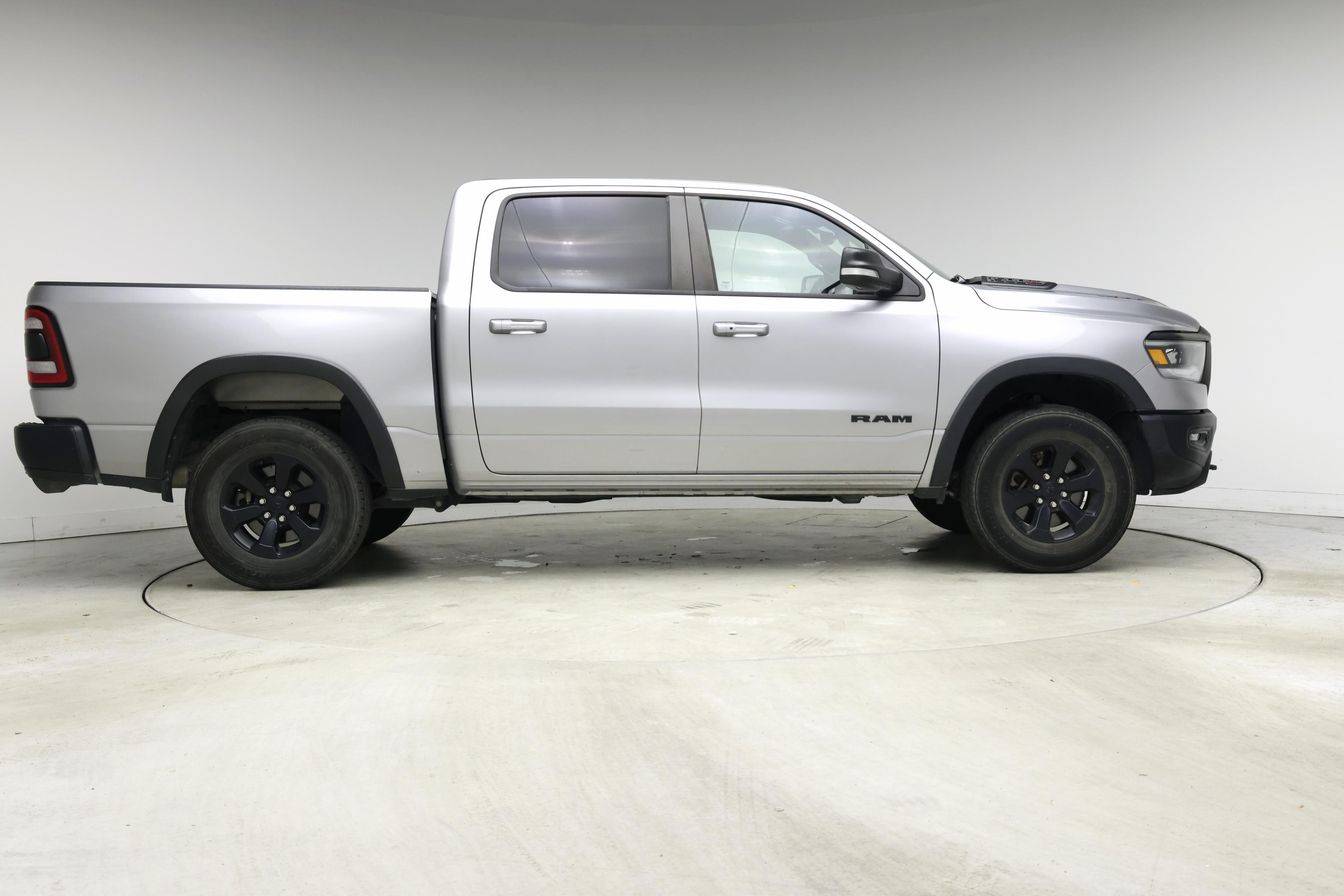Thumbnail: 2022 RAM 1500 - 7
