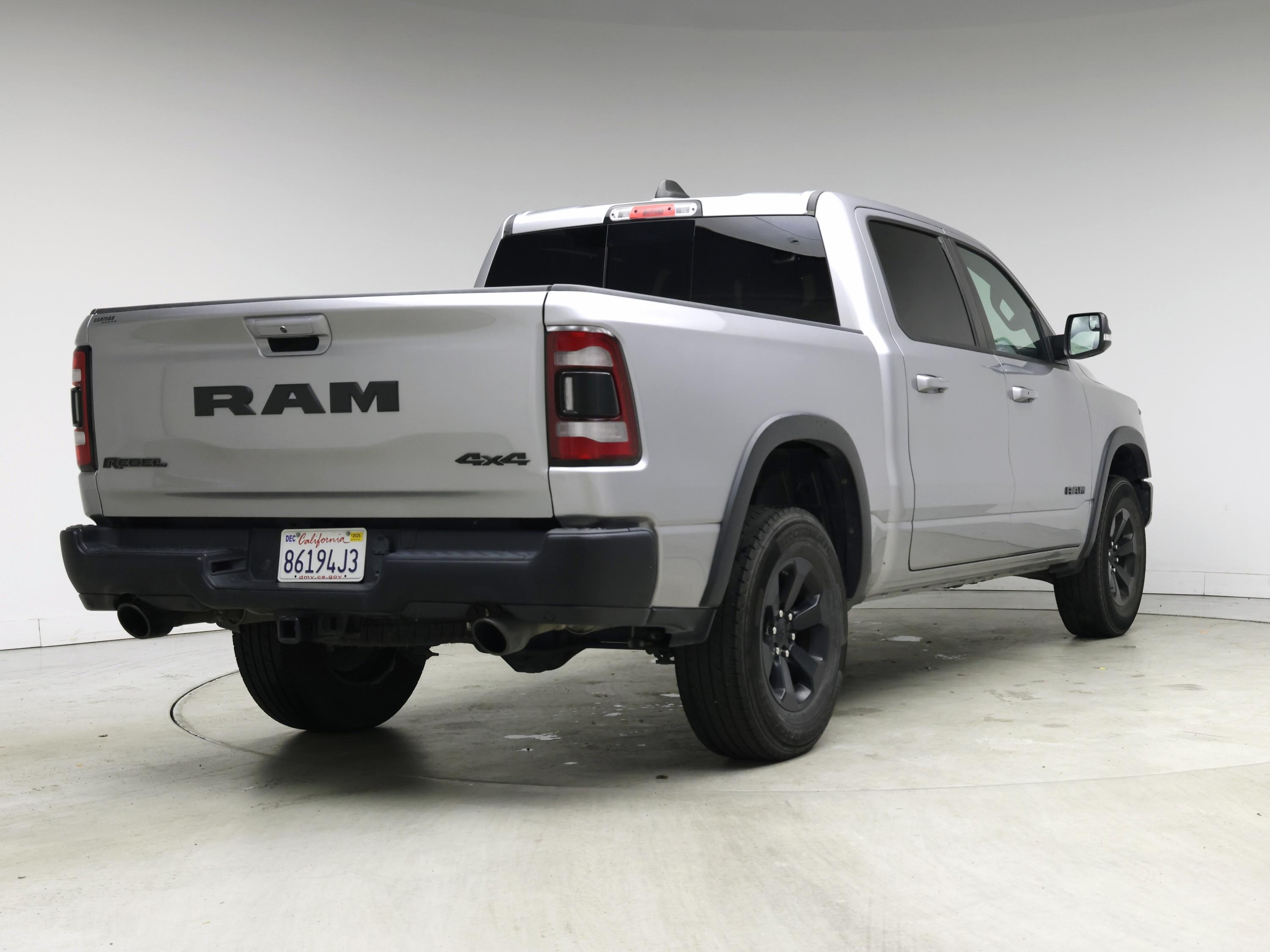 Thumbnail: 2022 RAM 1500 - 8