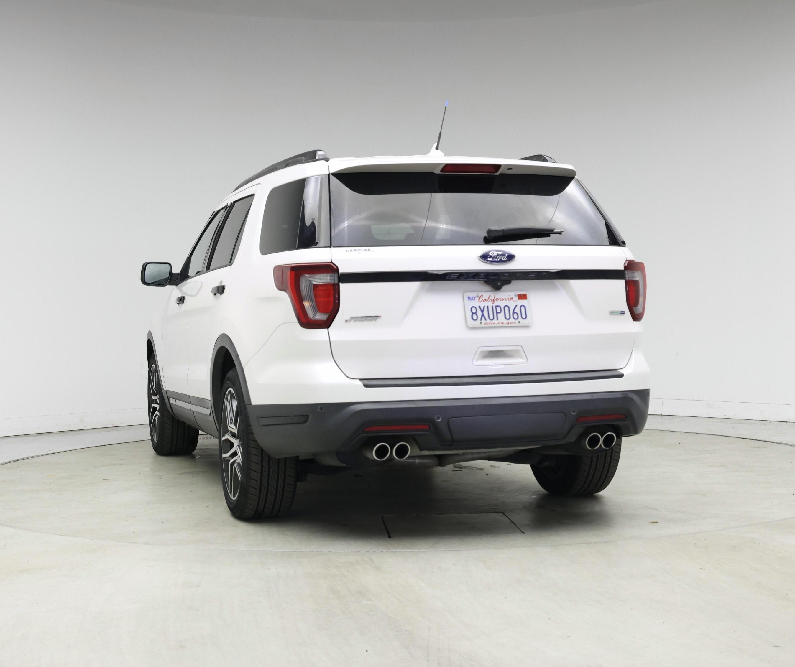 Thumbnail: 2019 Ford Explorer - 2