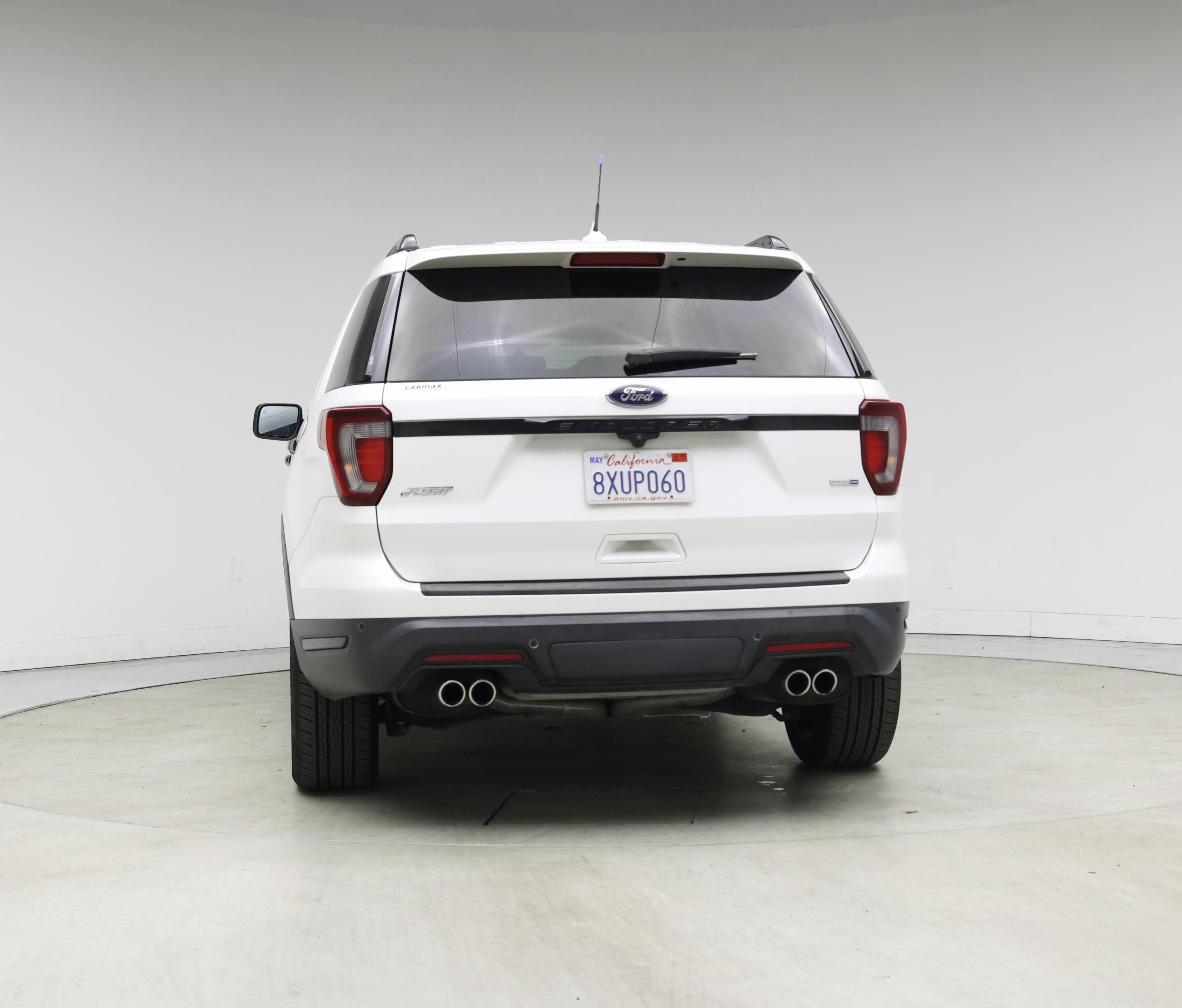 Thumbnail: 2019 Ford Explorer - 6