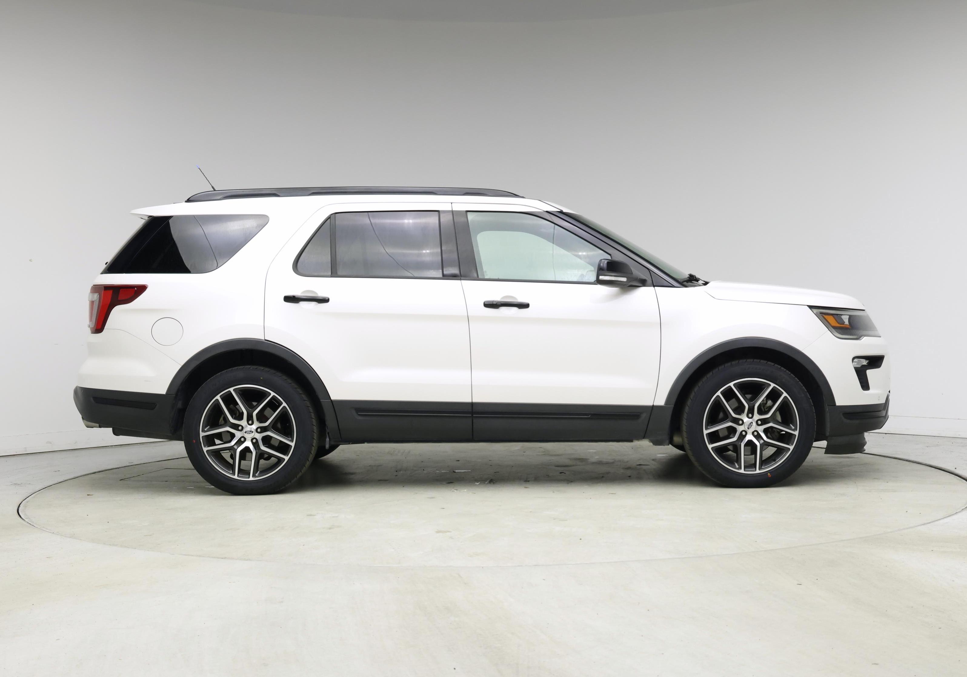 Thumbnail: 2019 Ford Explorer - 7