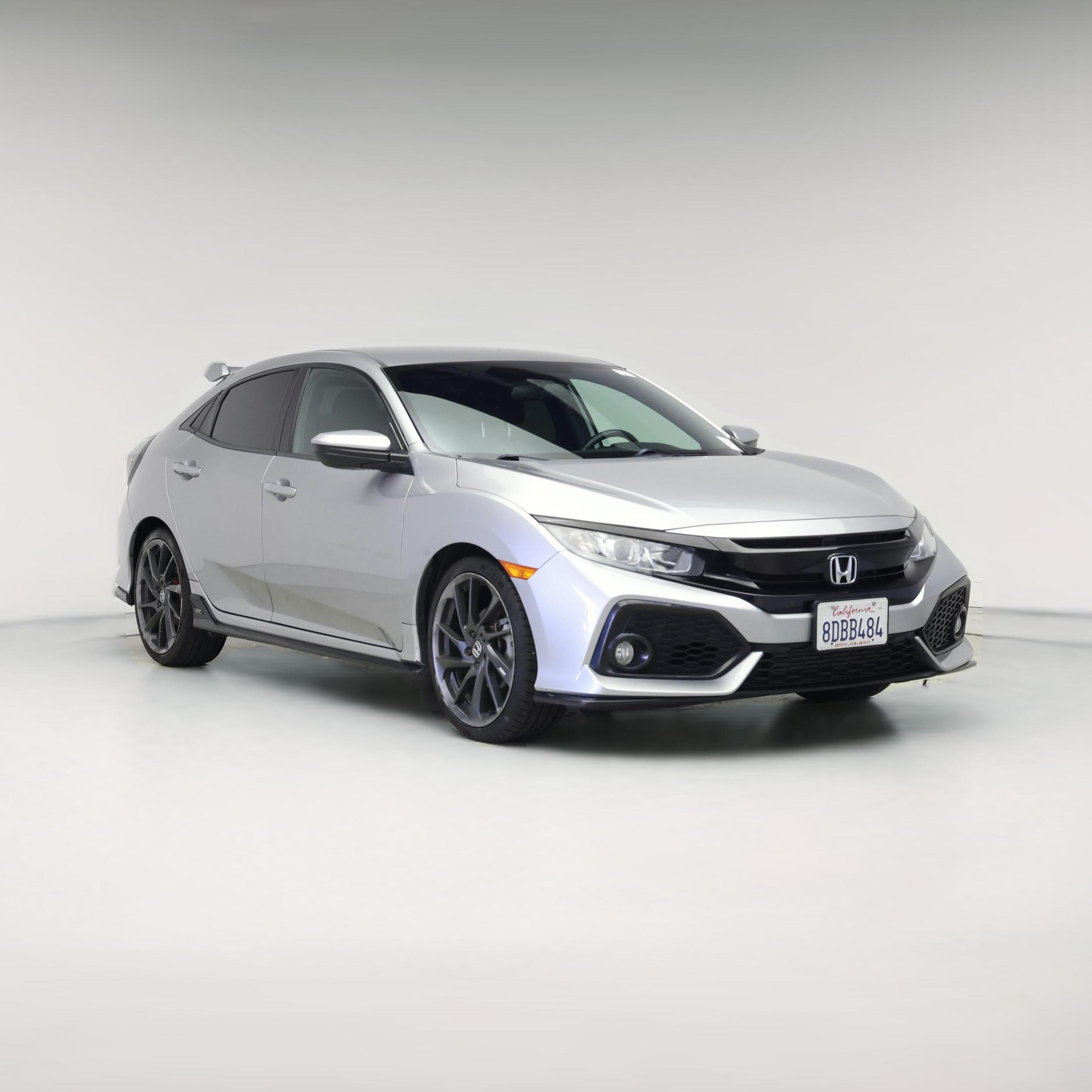 Thumbnail: 2018 Honda Civic - 1
