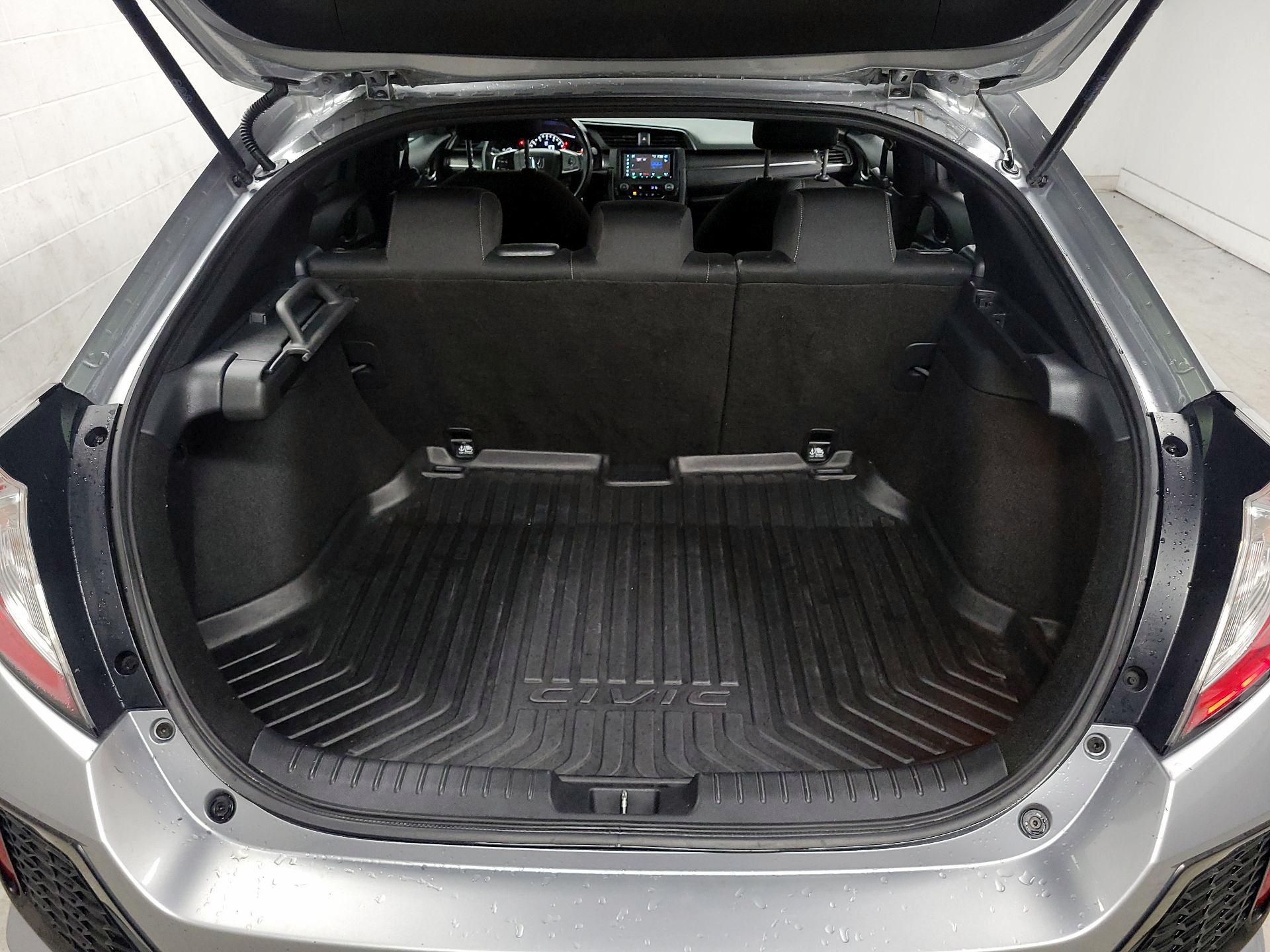 Thumbnail: 2018 Honda Civic - 18