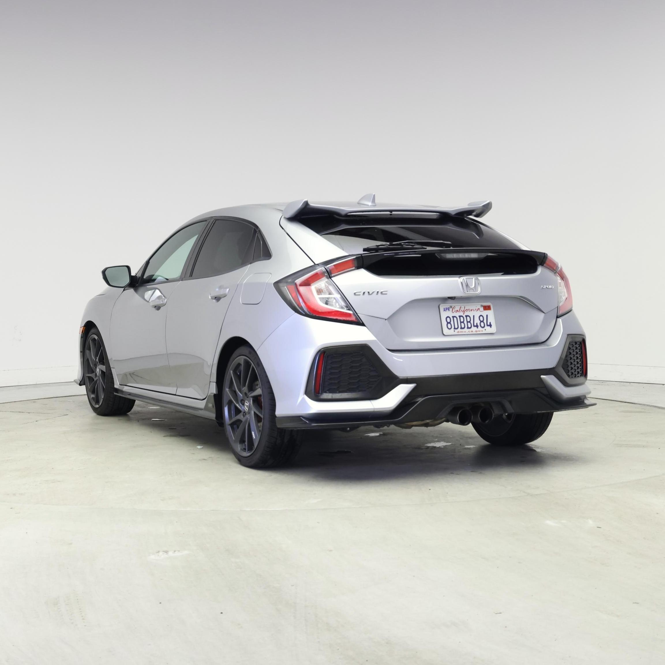 Thumbnail: 2018 Honda Civic - 2