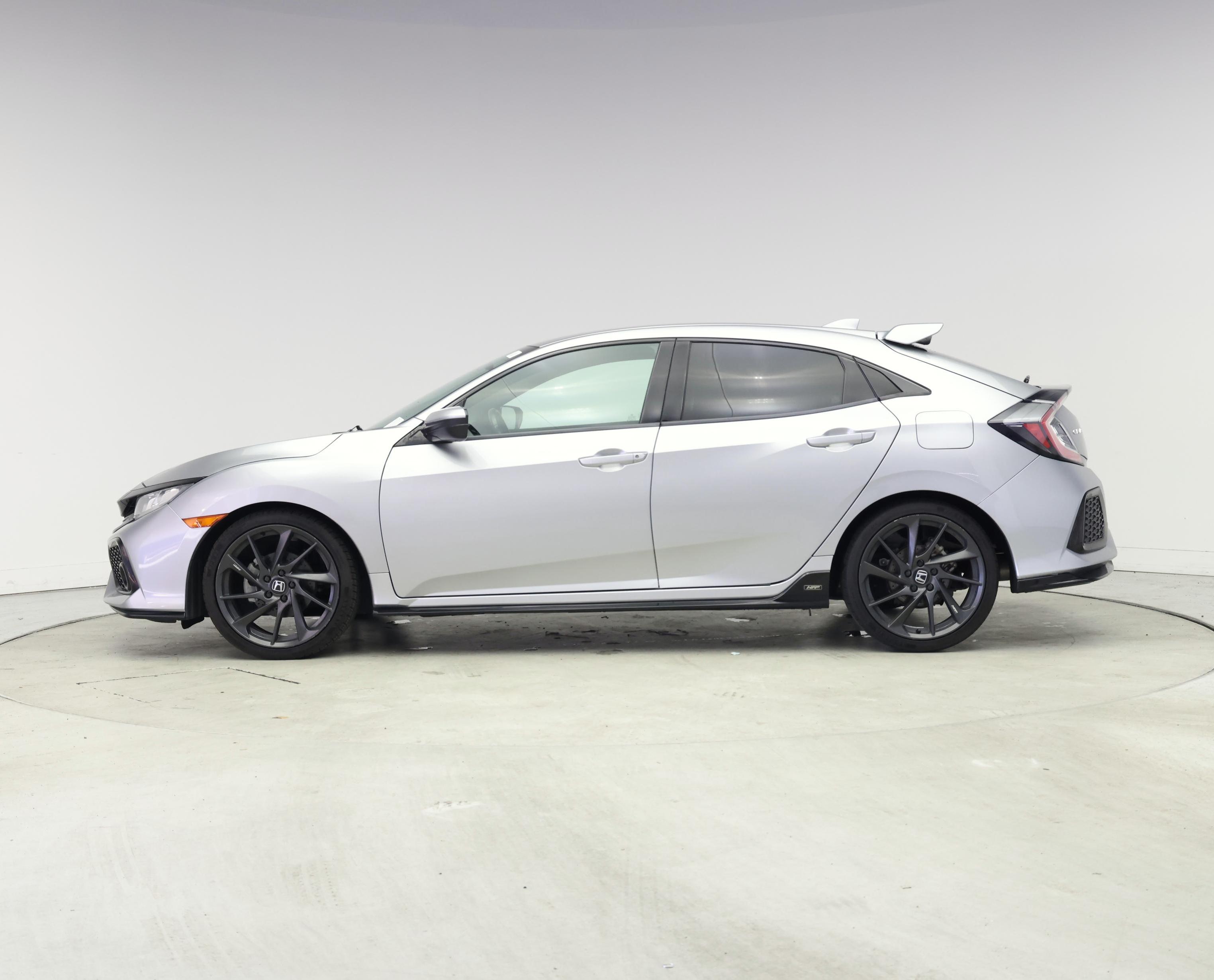 Thumbnail: 2018 Honda Civic - 3