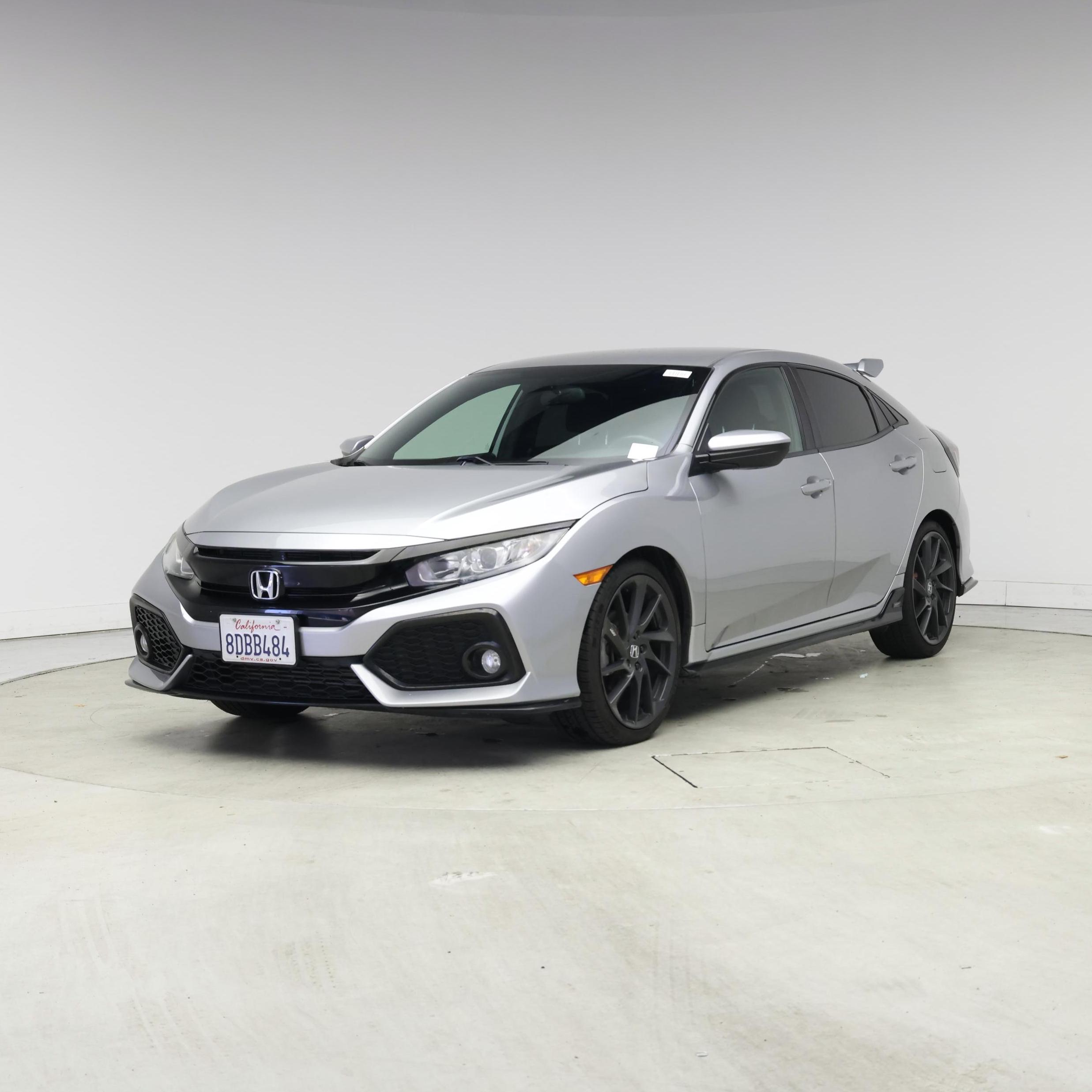 Thumbnail: 2018 Honda Civic - 4