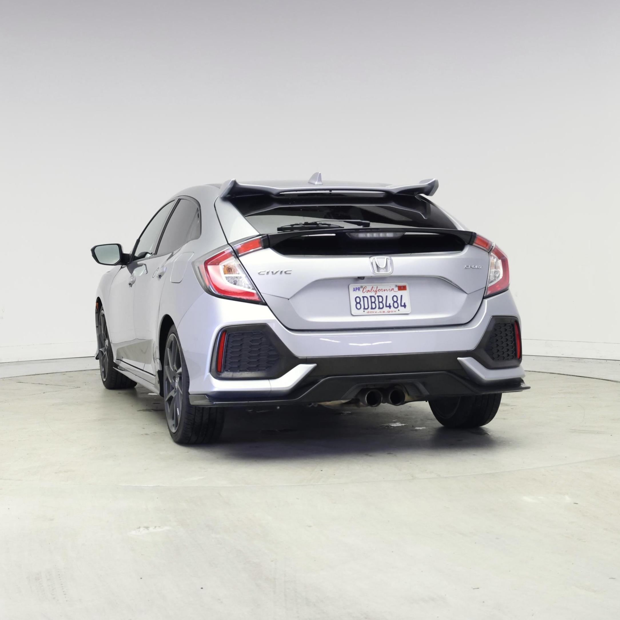 Thumbnail: 2018 Honda Civic - 6