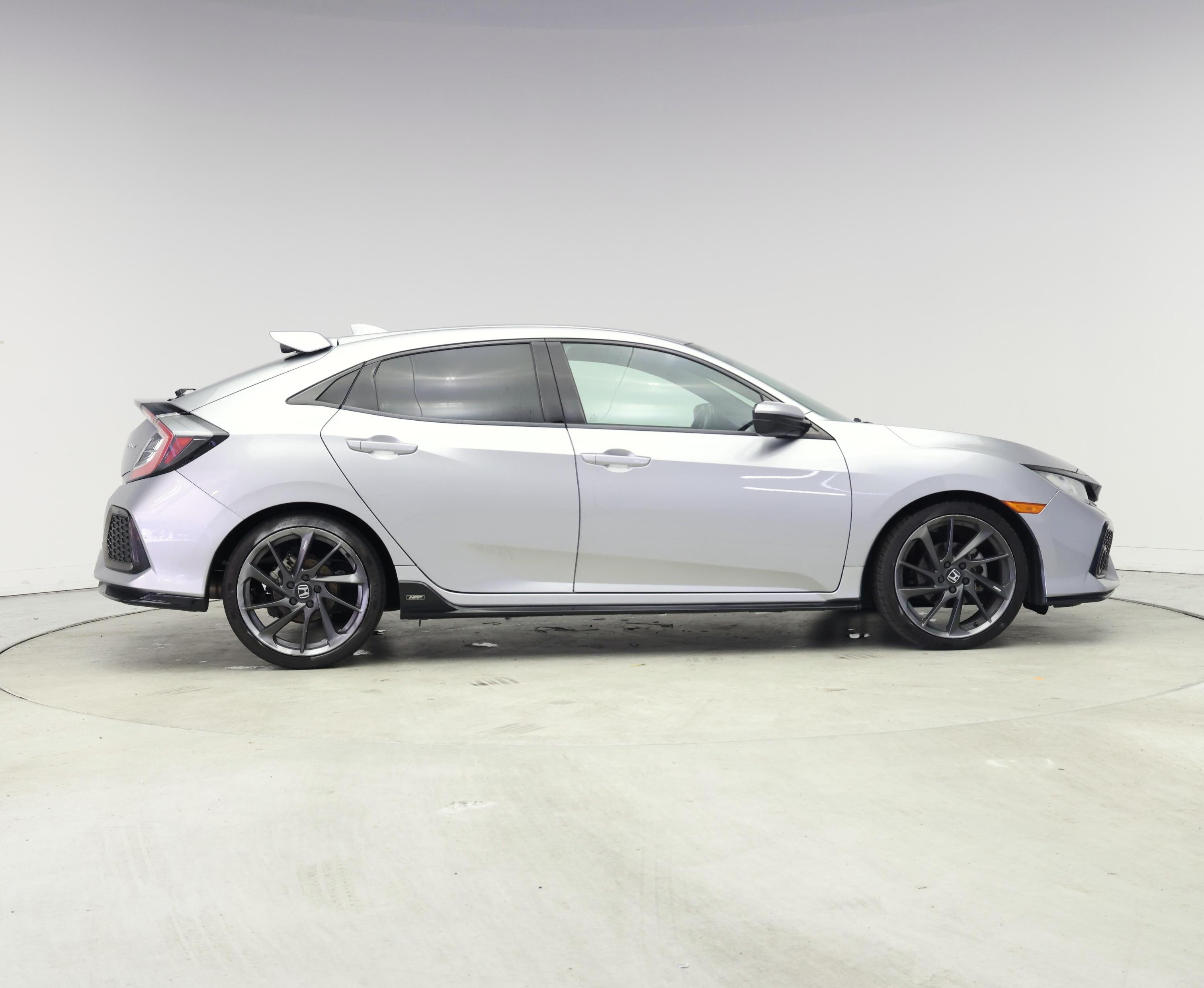 Thumbnail: 2018 Honda Civic - 7