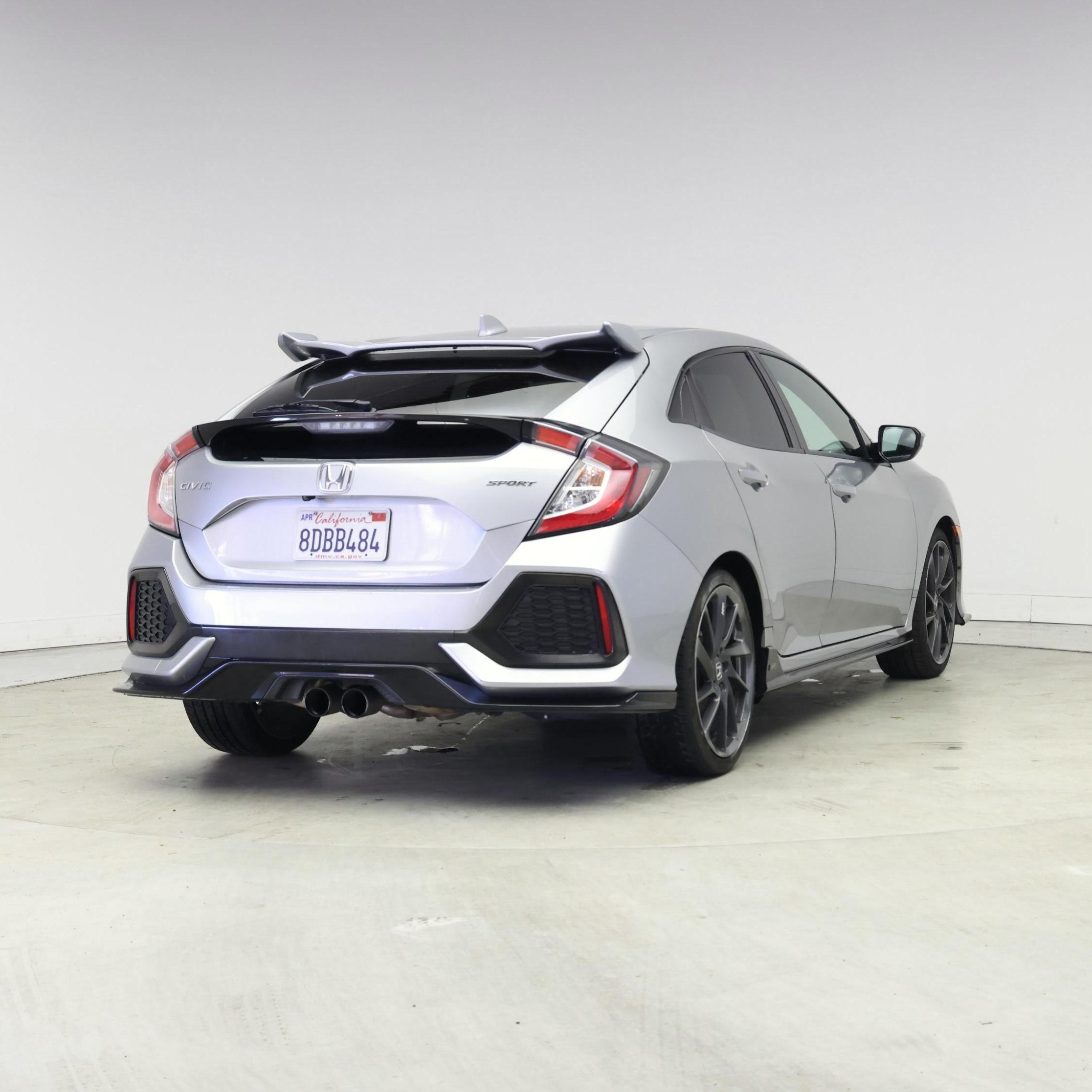 Thumbnail: 2018 Honda Civic - 8