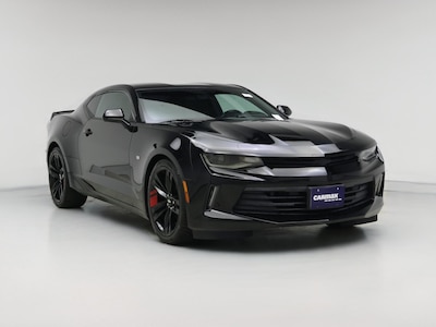2016 Chevrolet Camaro LT
