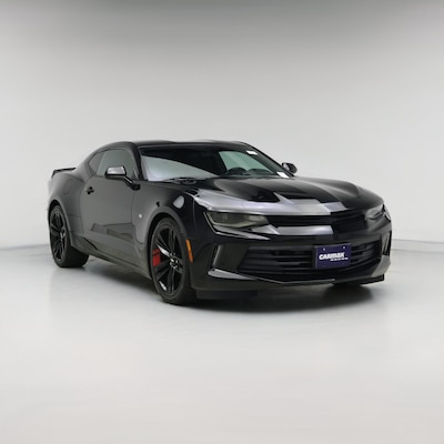2016 Chevrolet Camaro LT