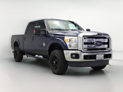 2016 Ford F250 XLT