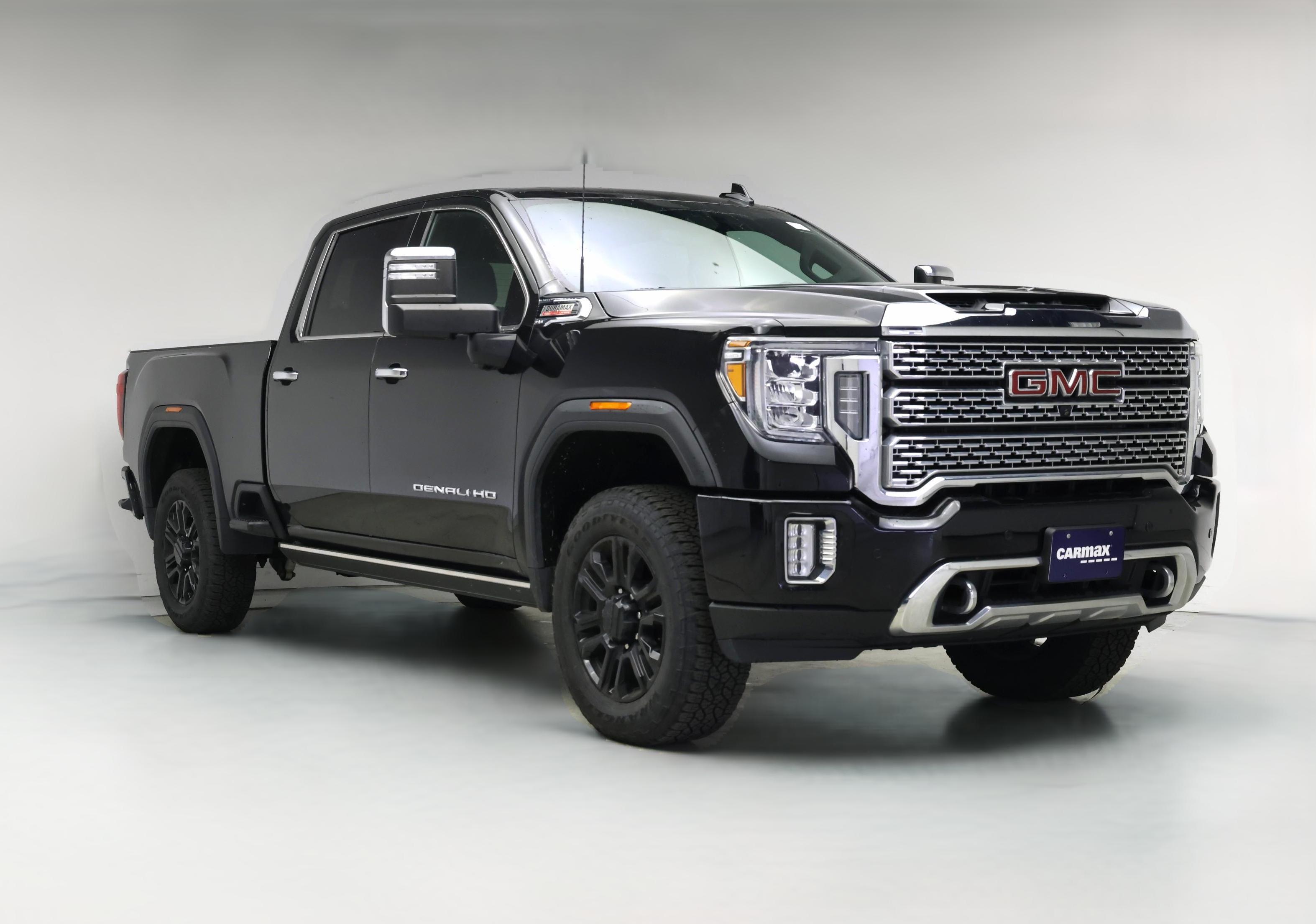 Thumbnail: 2023 GMC Sierra 2500 - 1