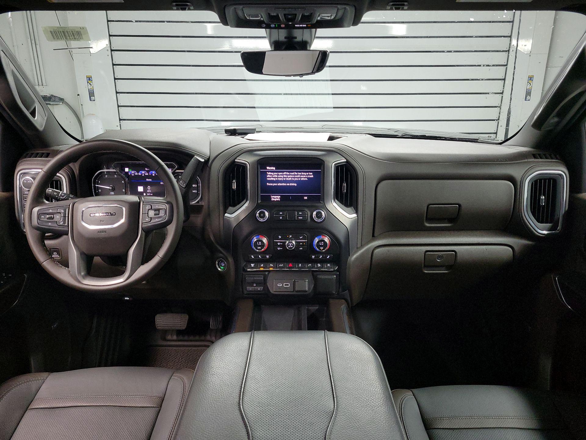 Thumbnail: 2023 GMC Sierra 2500 - 9