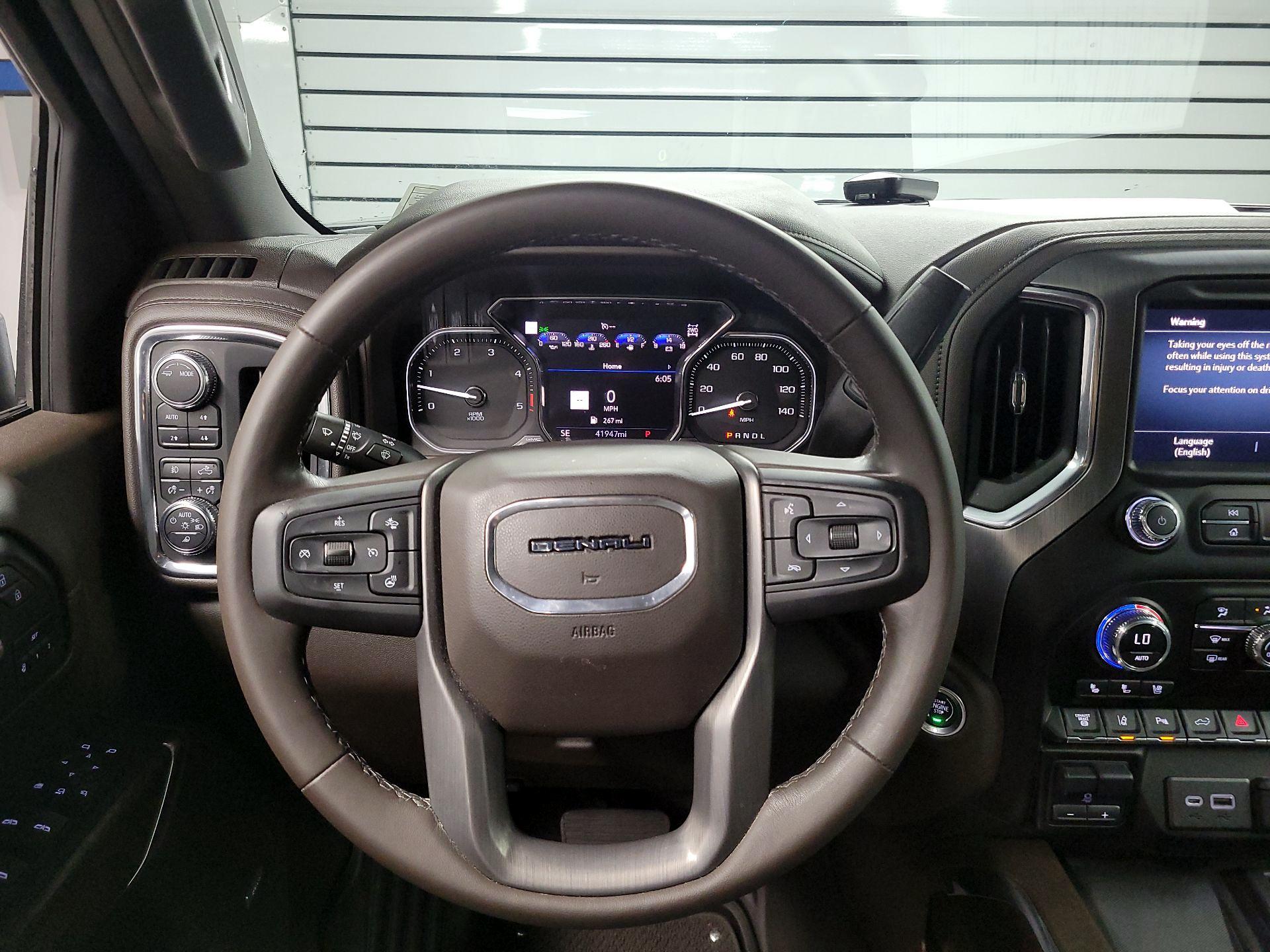 Thumbnail: 2023 GMC Sierra 2500 - 10