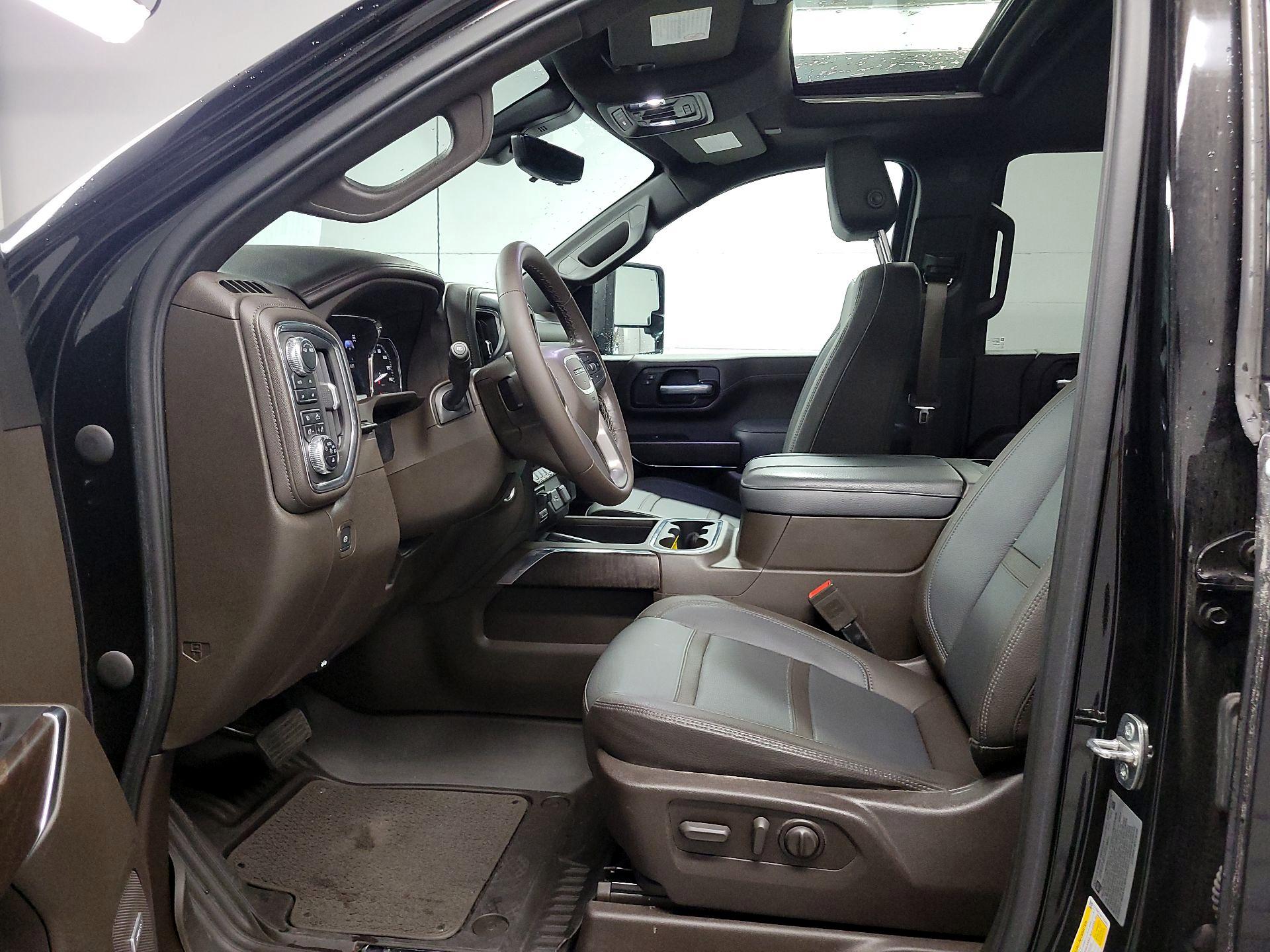 Thumbnail: 2023 GMC Sierra 2500 - 11