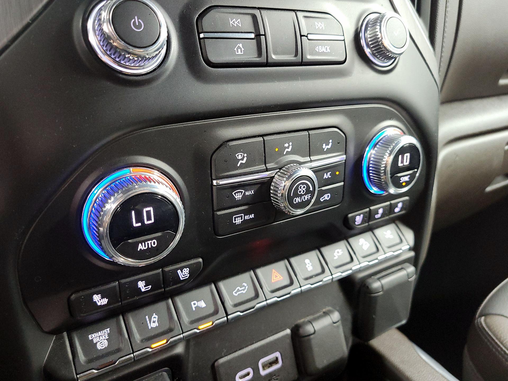 Thumbnail: 2023 GMC Sierra 2500 - 16