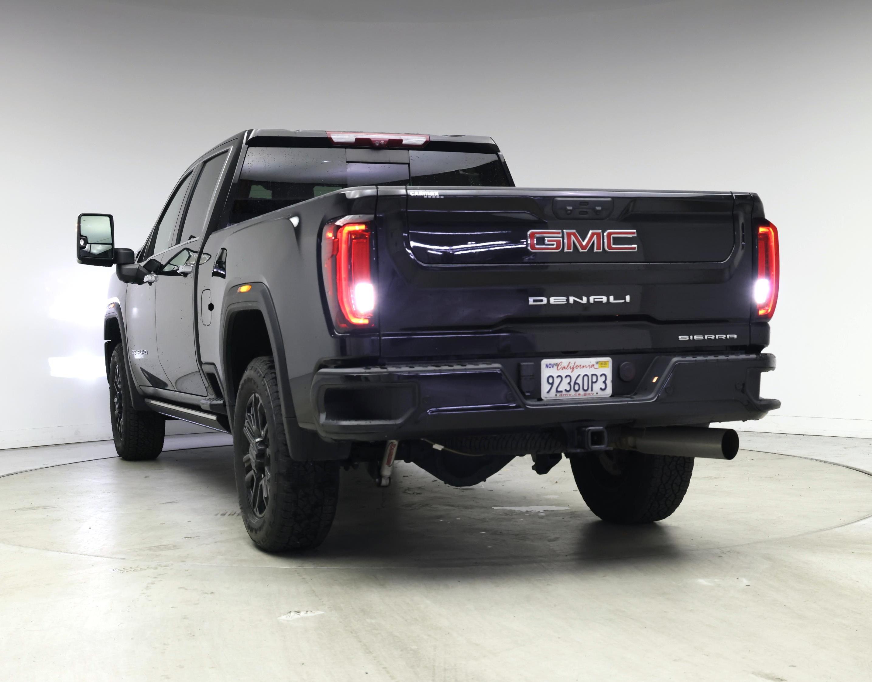 Thumbnail: 2023 GMC Sierra 2500 - 2