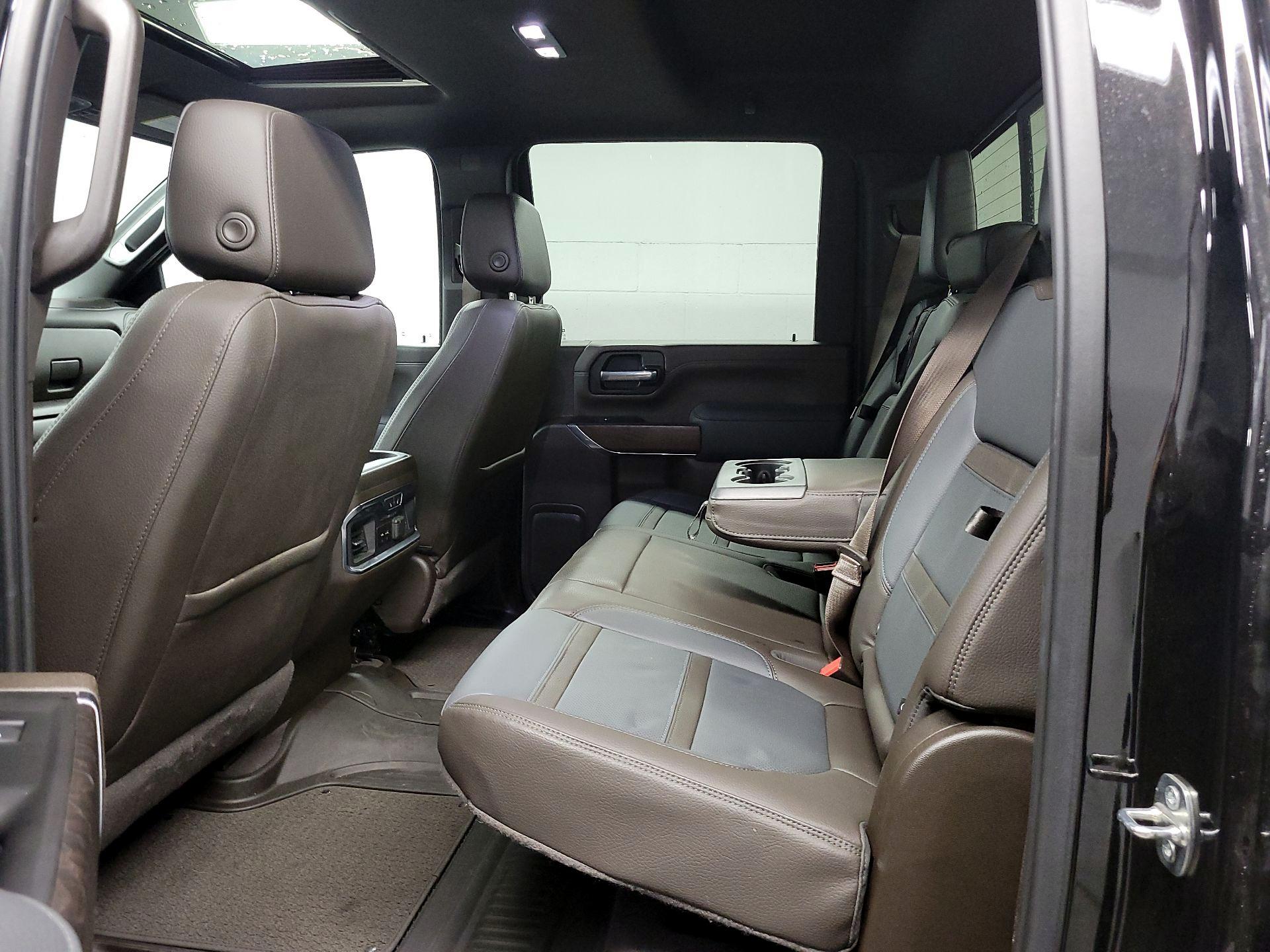 Thumbnail: 2023 GMC Sierra 2500 - 19