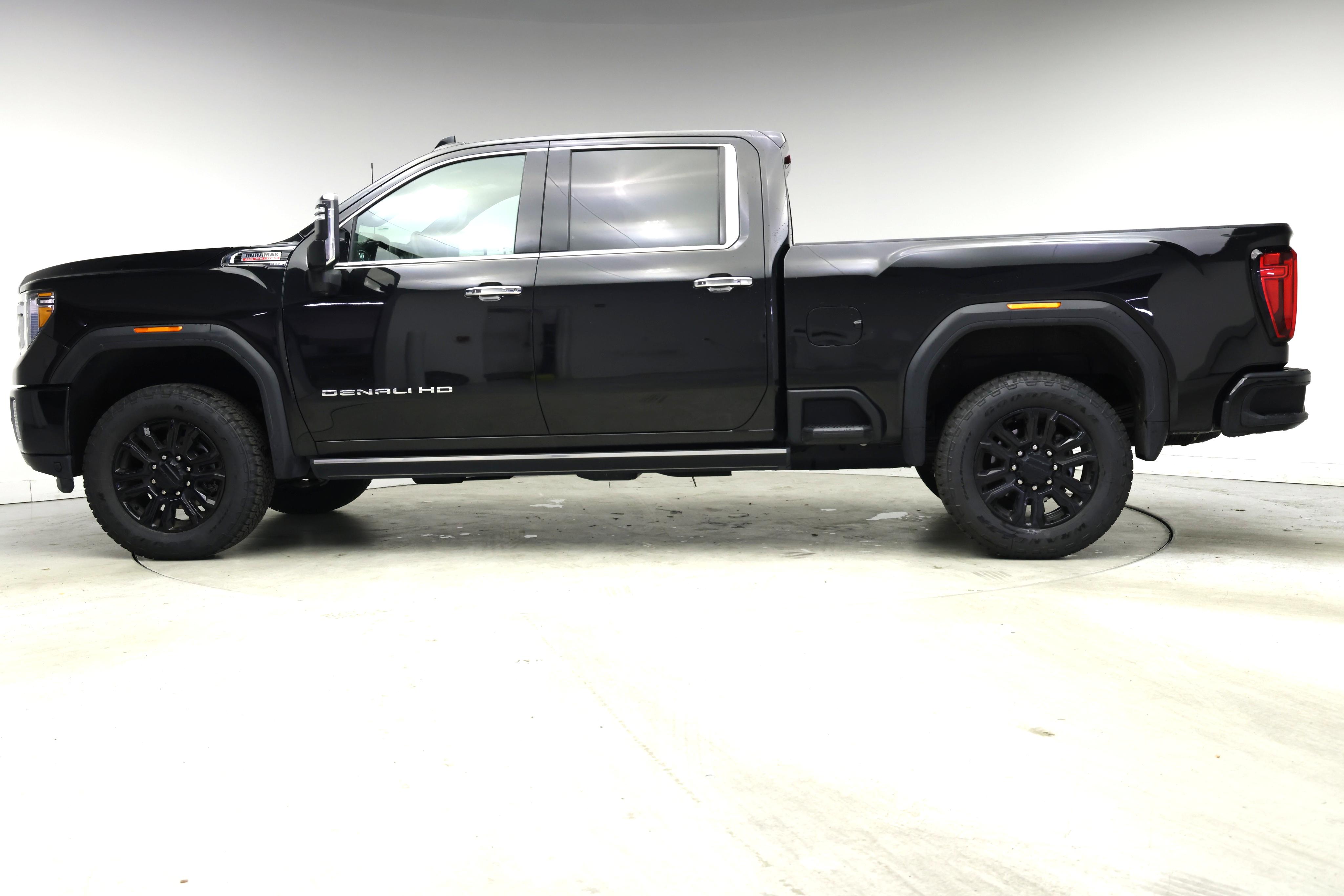 Thumbnail: 2023 GMC Sierra 2500 - 3
