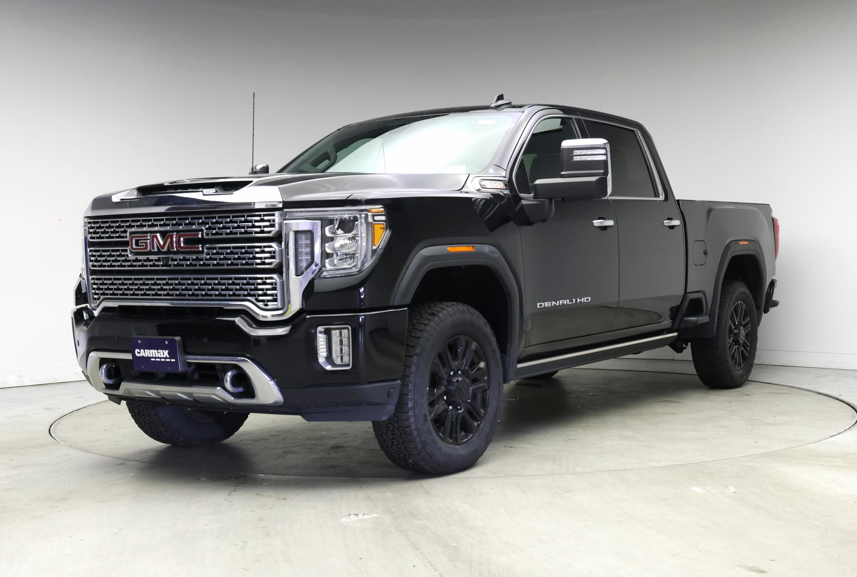 Thumbnail: 2023 GMC Sierra 2500 - 4