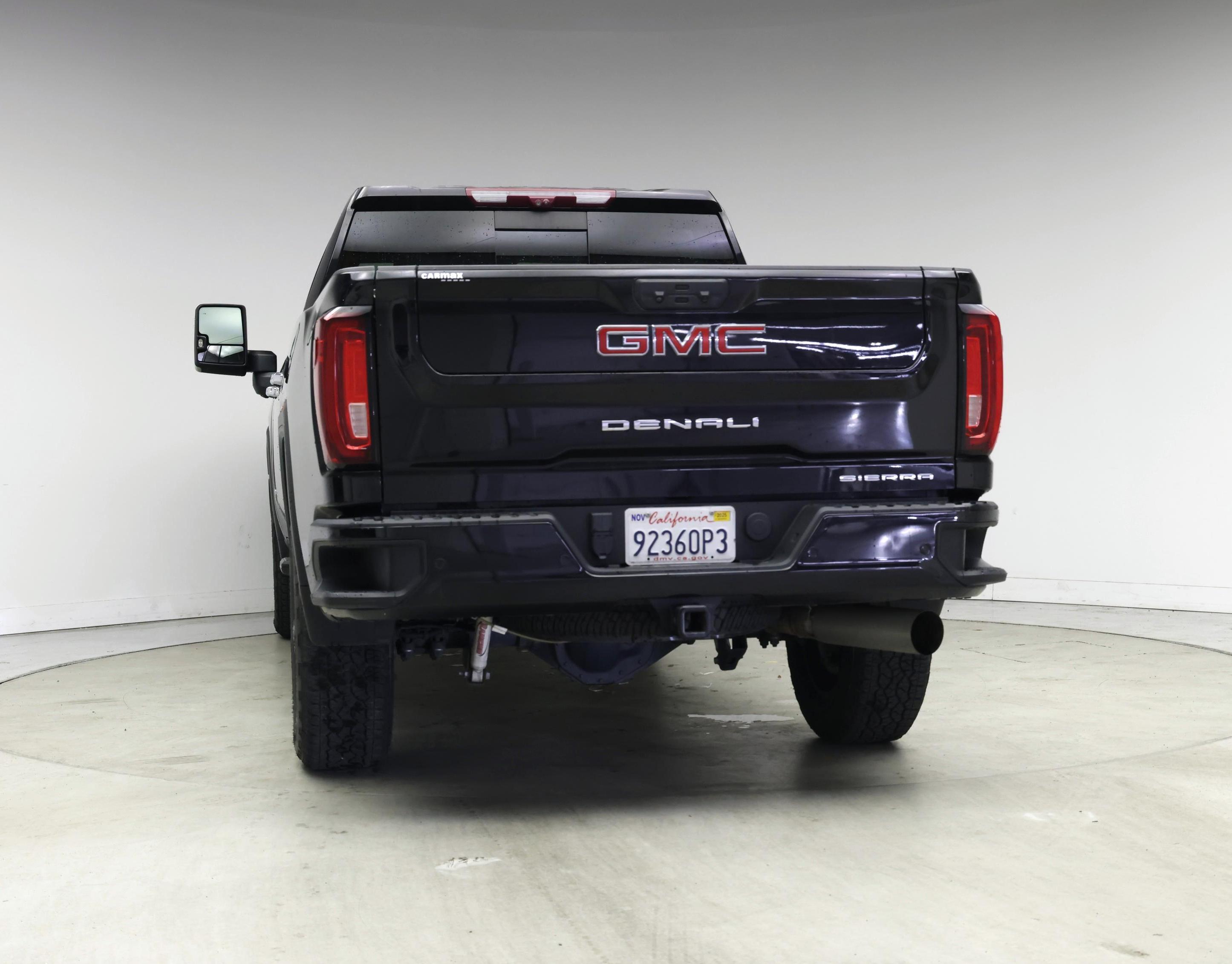 Thumbnail: 2023 GMC Sierra 2500 - 6