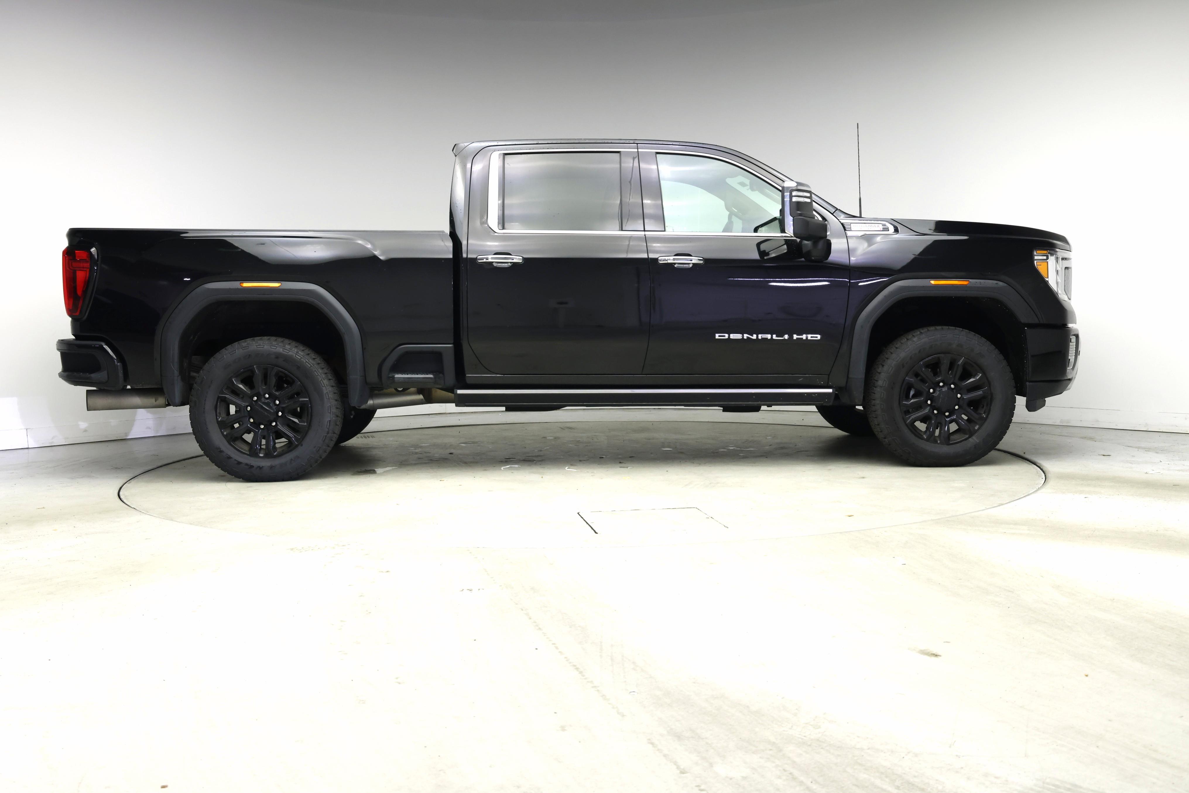 Thumbnail: 2023 GMC Sierra 2500 - 7